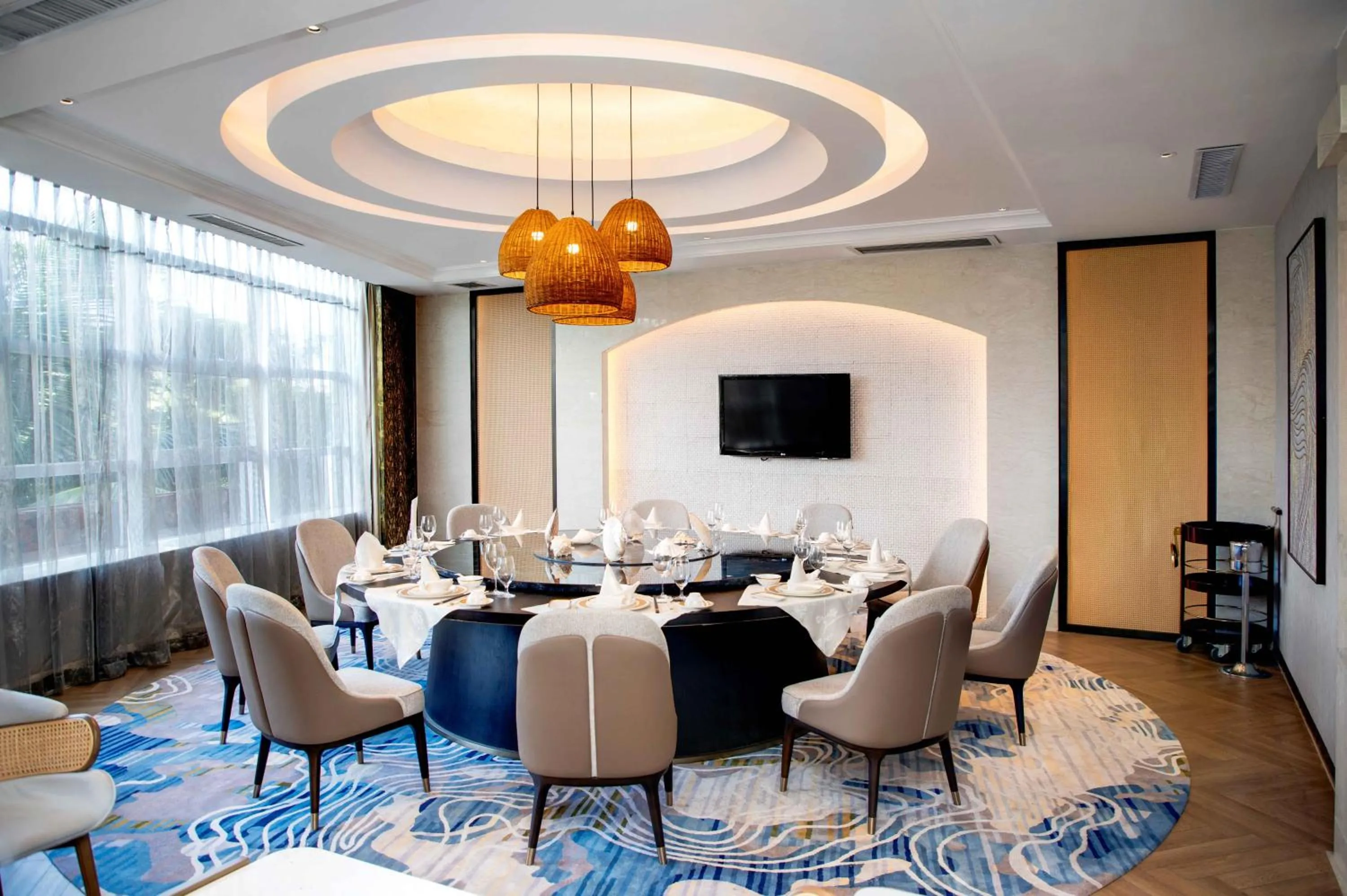 Restaurant/places to eat in Pullman Haikou