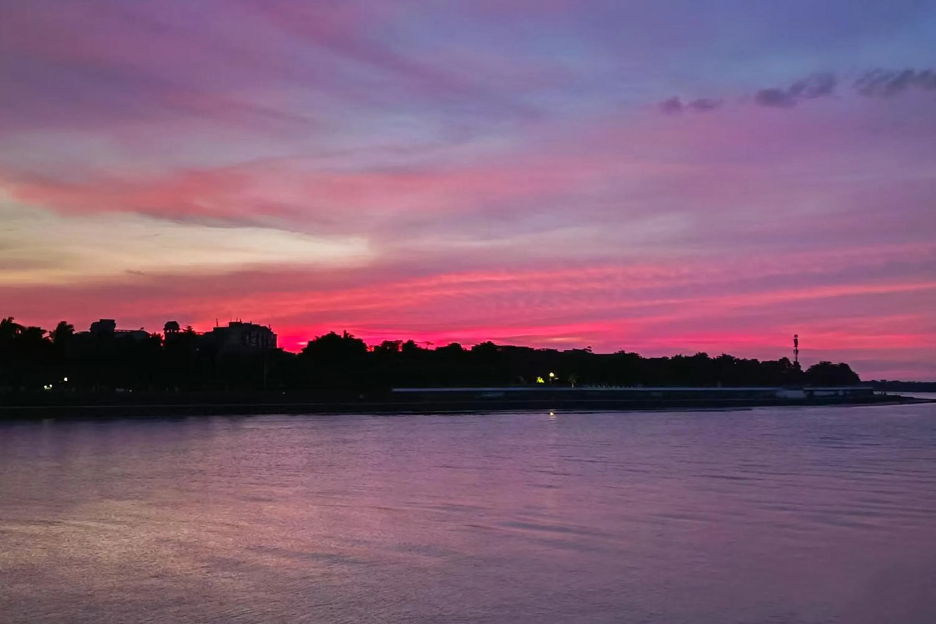 Property building in Pullman Haikou