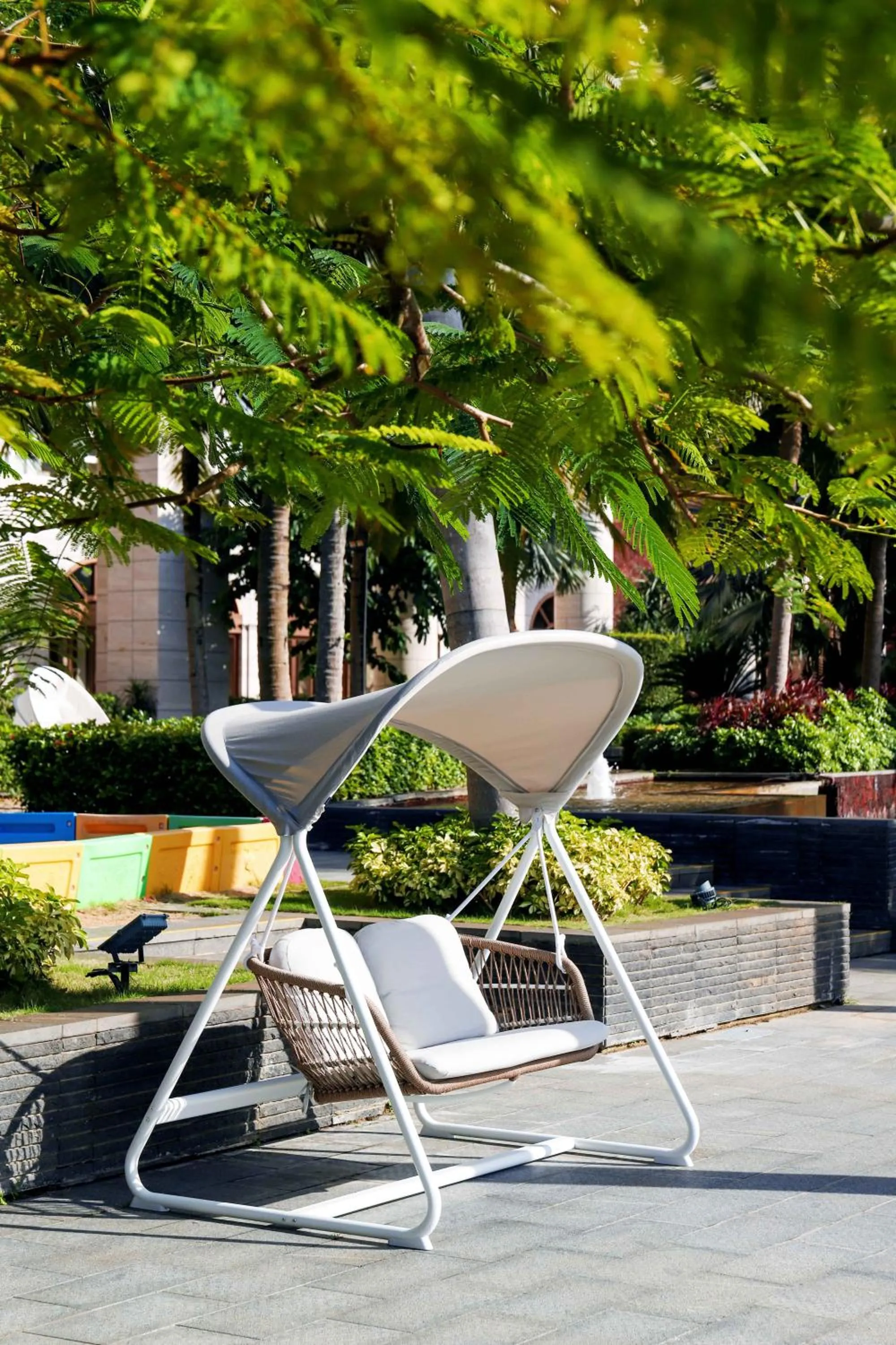 sunbed in Pullman Haikou