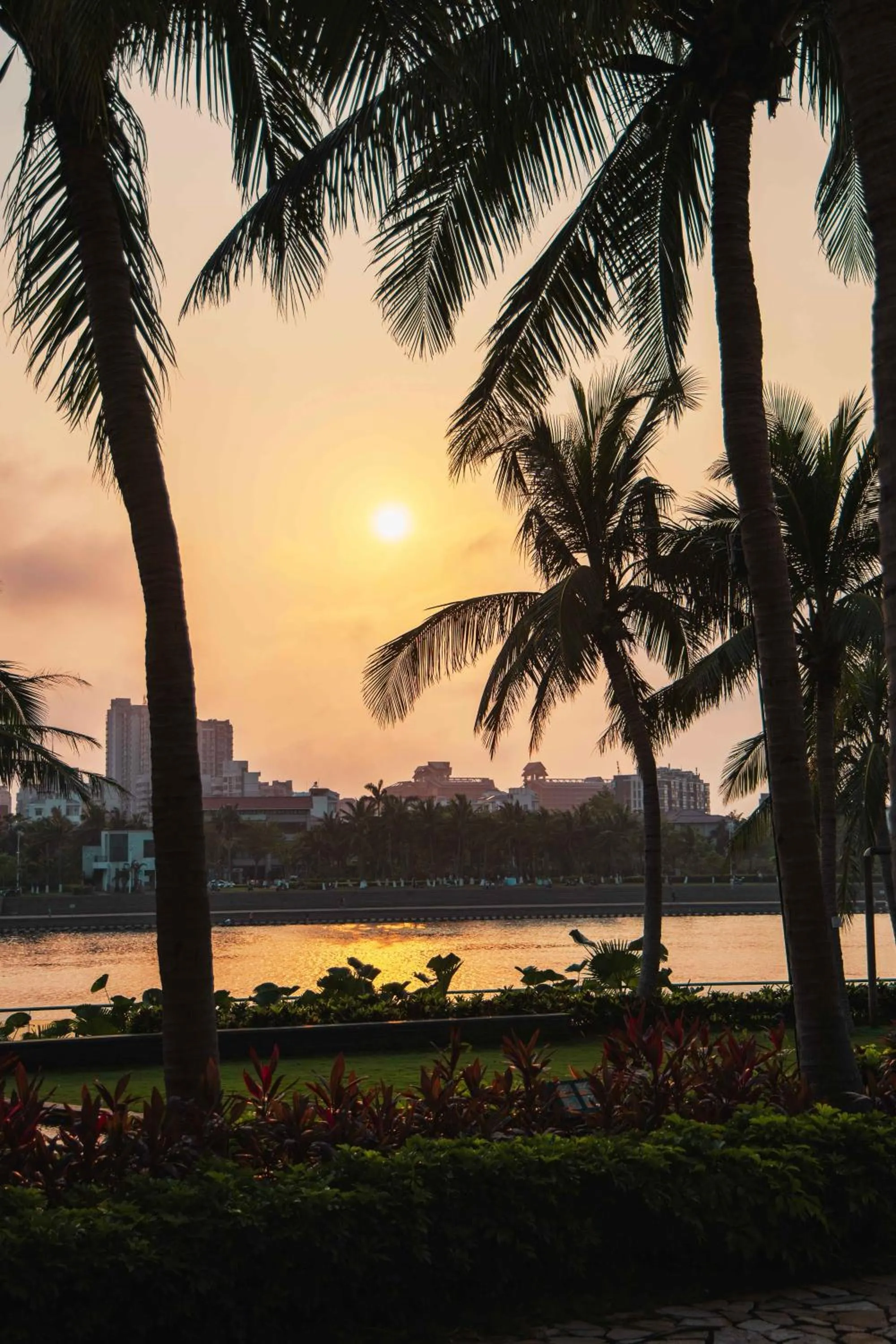 Property building in Pullman Haikou