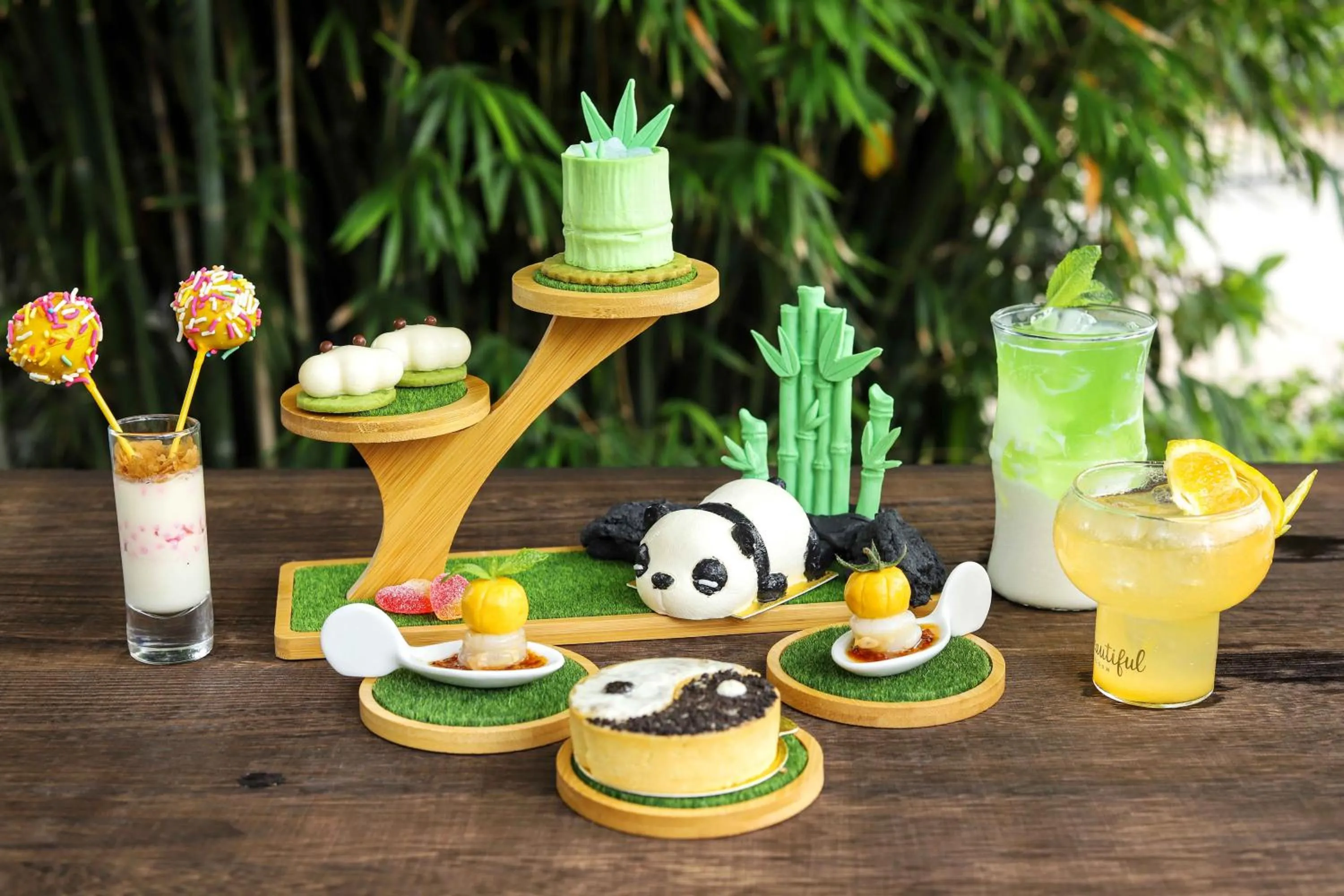 Food in Pullman Haikou