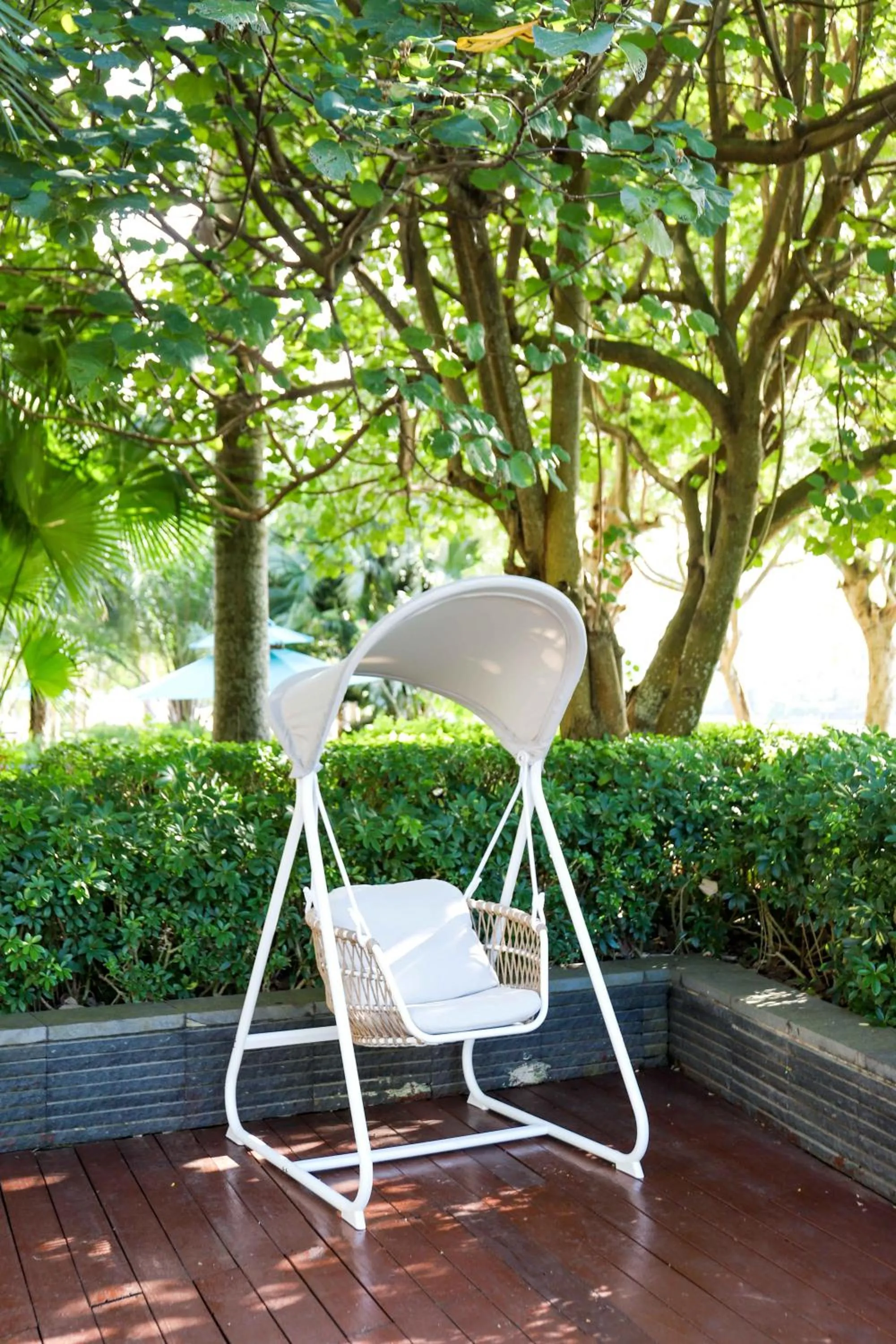 sunbed in Pullman Haikou