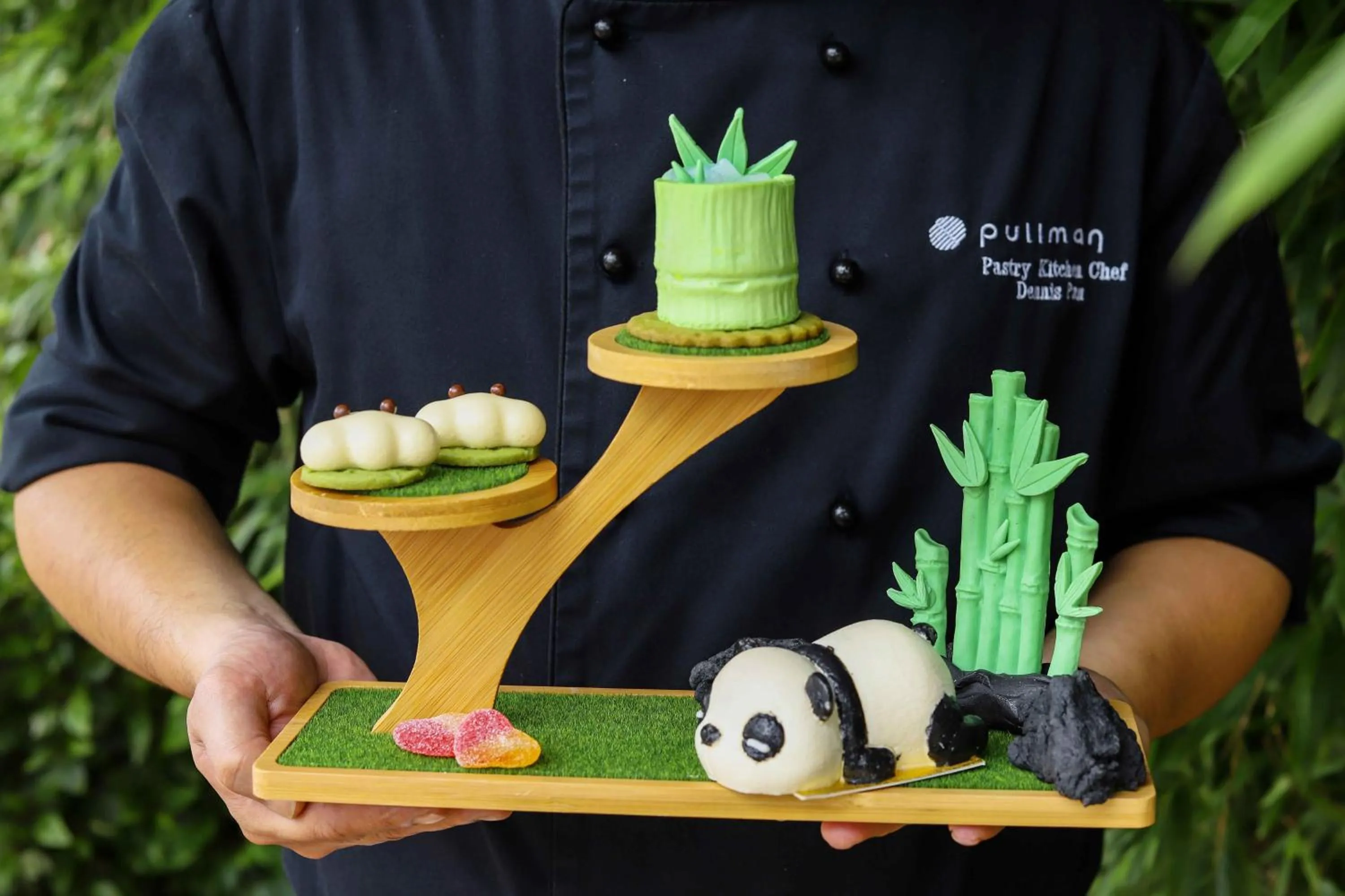 Food in Pullman Haikou