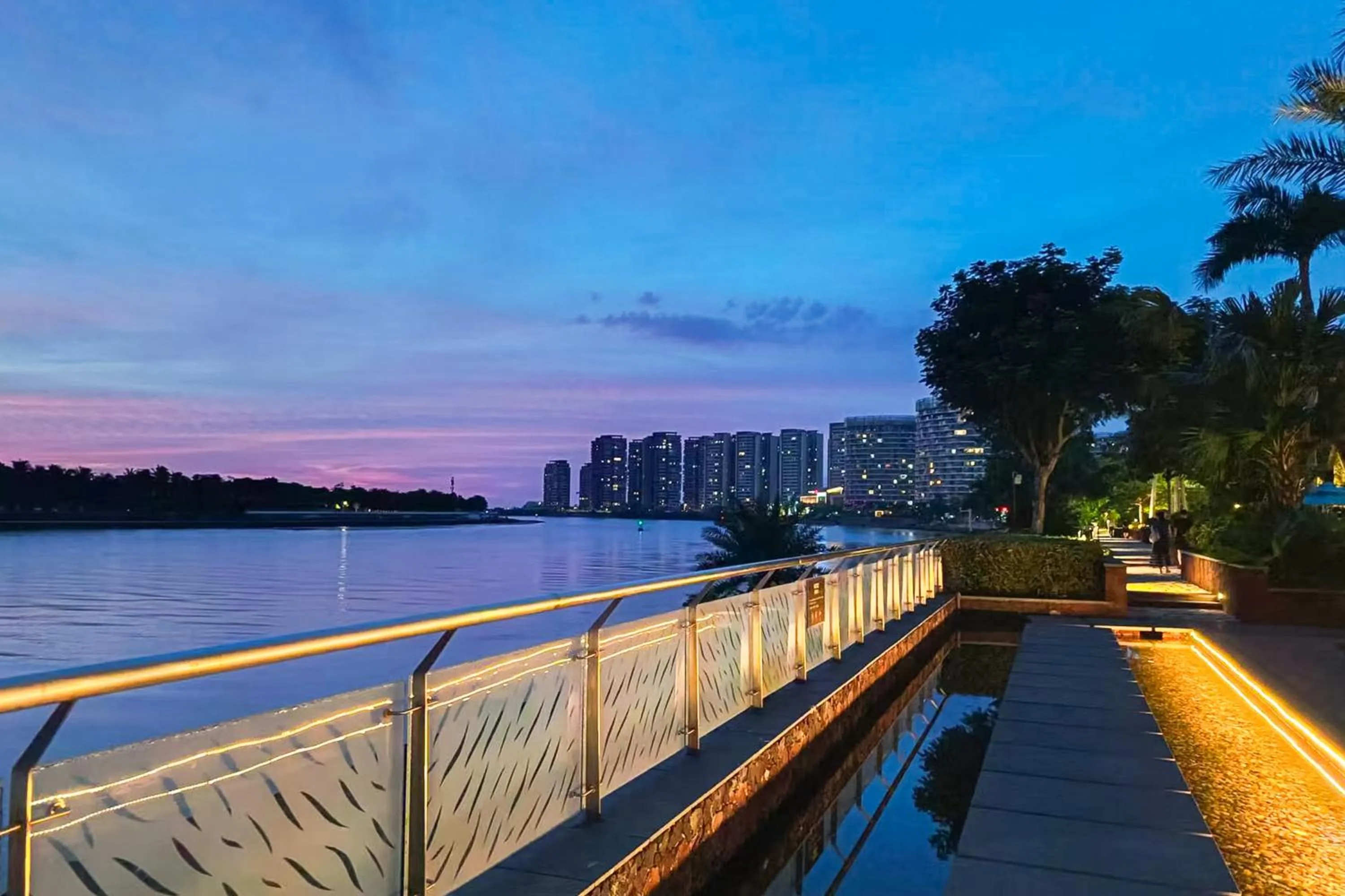 Property building in Pullman Haikou