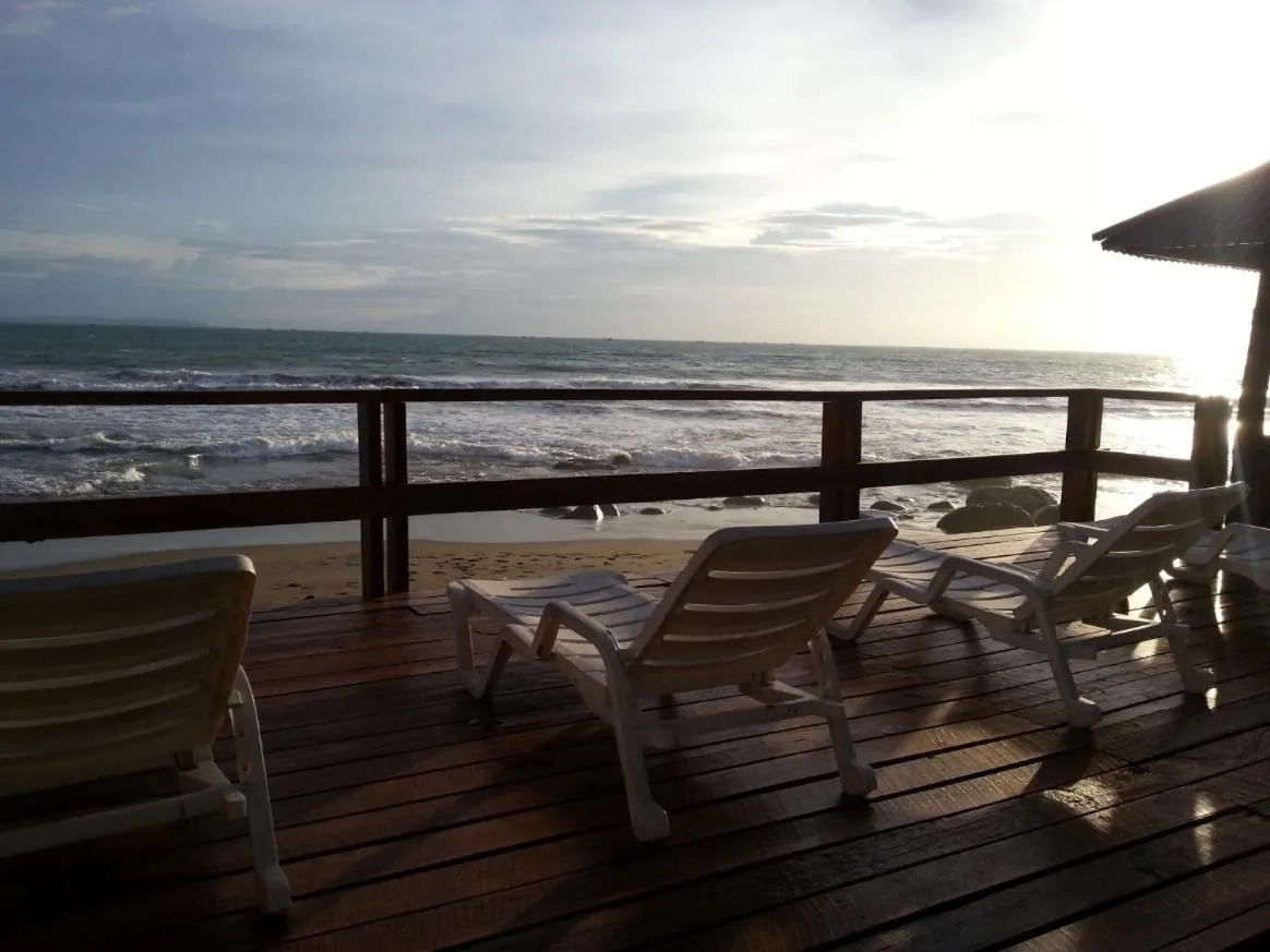 Balcony/Terrace in 77 Sunset Plaza