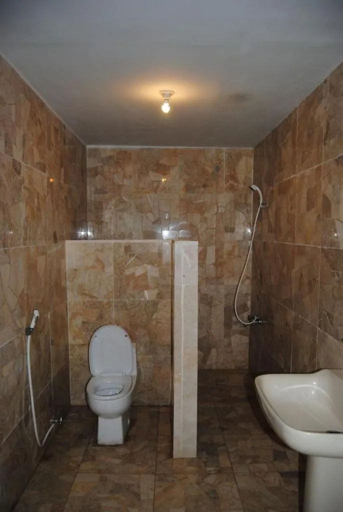 Bathroom in 77 Sunset Plaza