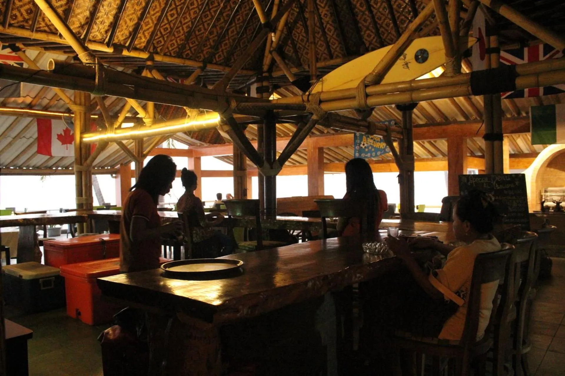 Day in 77 Sunset Plaza