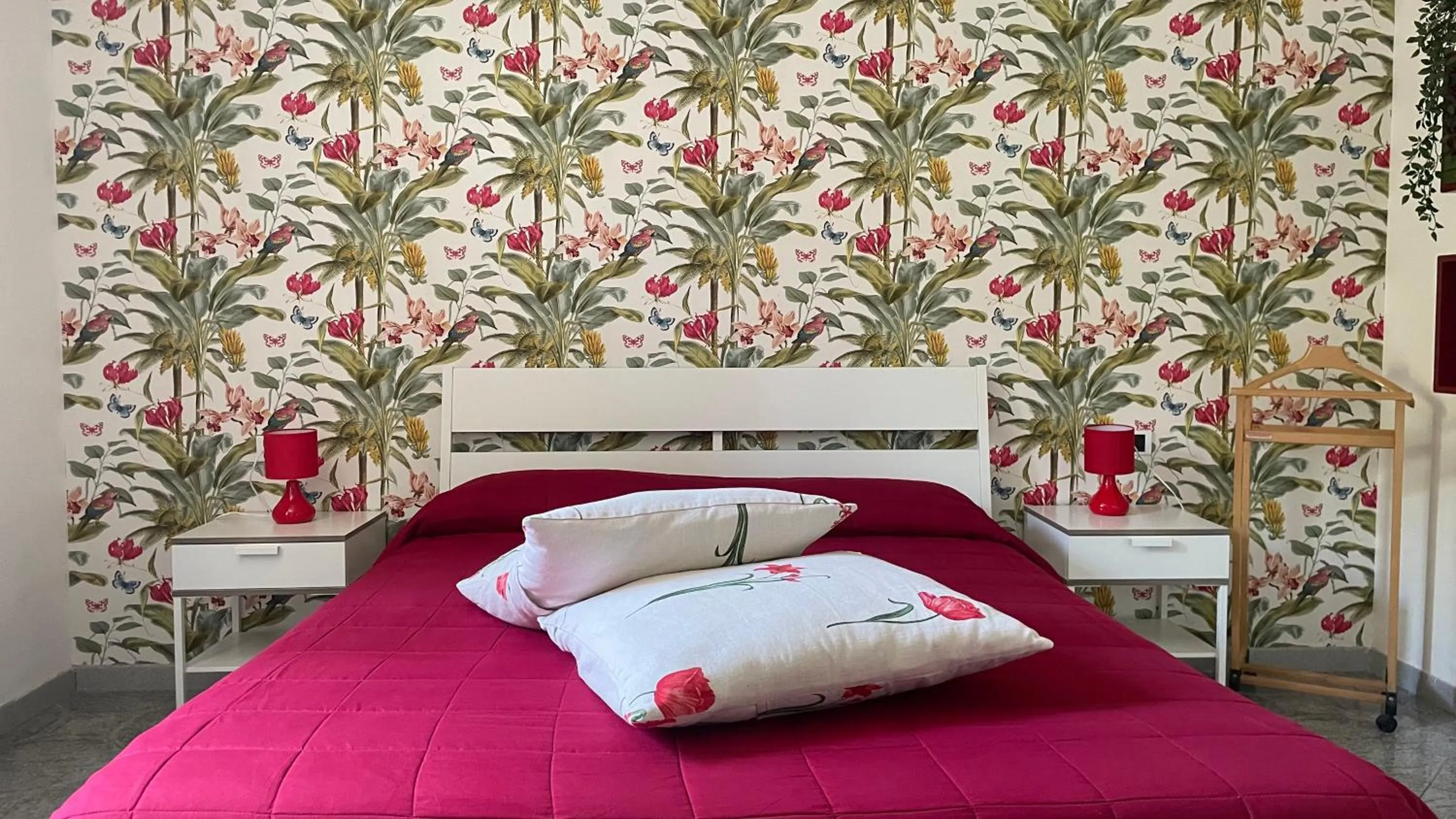 Bed in A Casa di Giù B&B