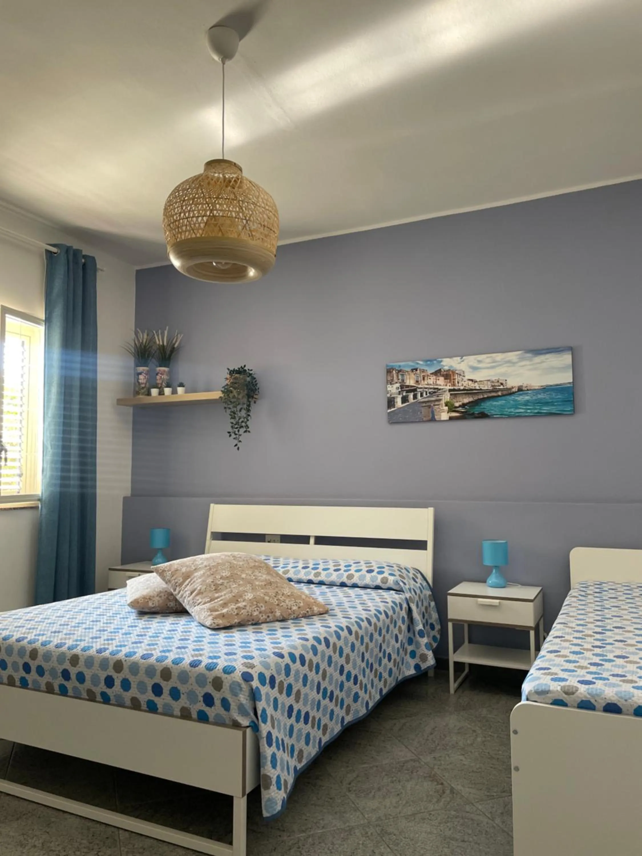 Bed in A Casa di Giù B&B