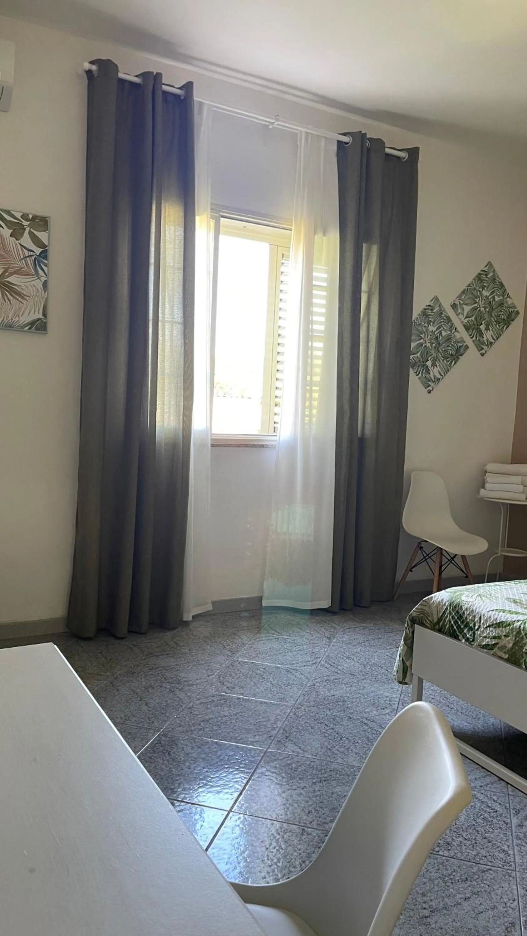 Bed in A Casa di Giù B&B