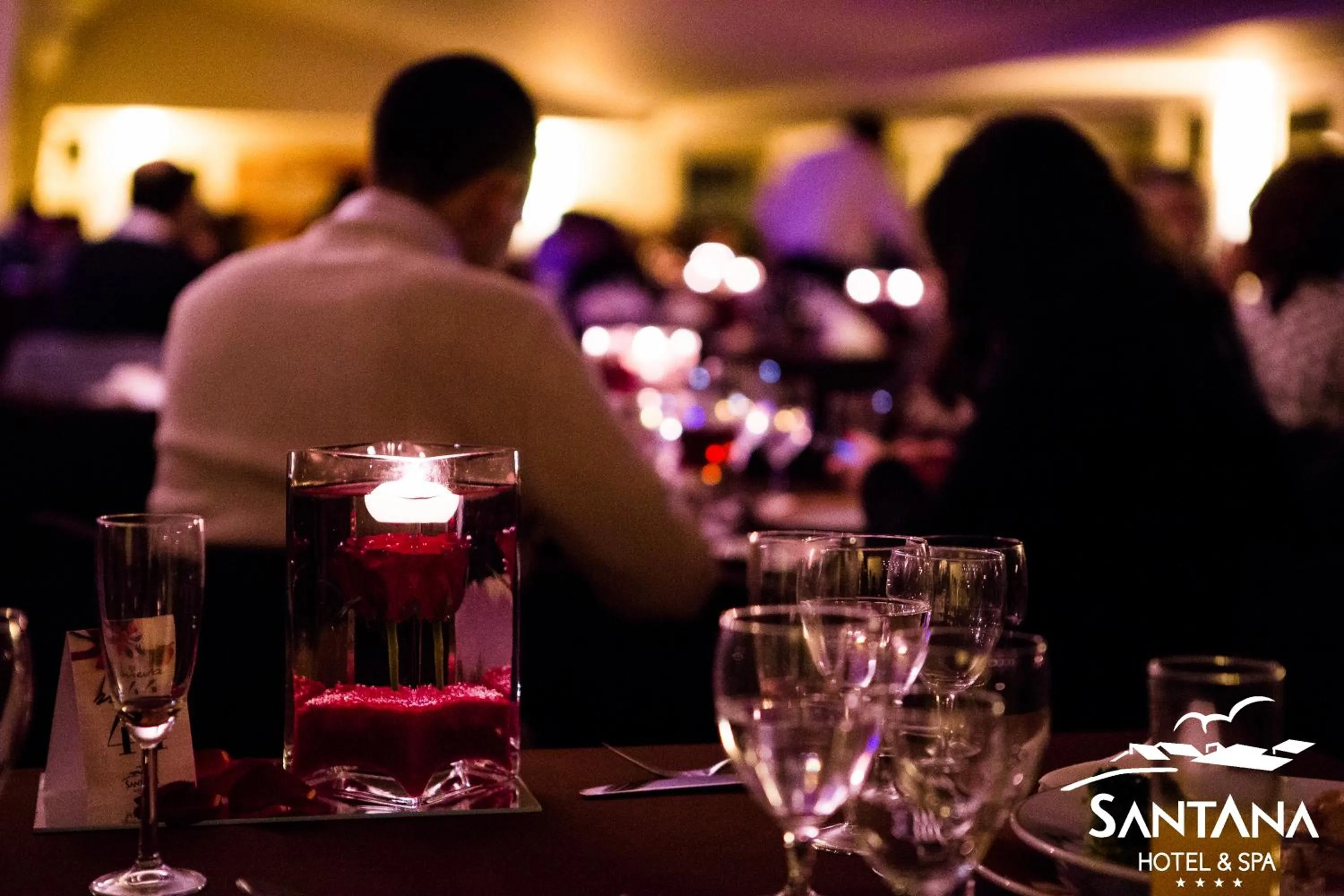 Banquet/Function facilities in Santana Hotel & SPA