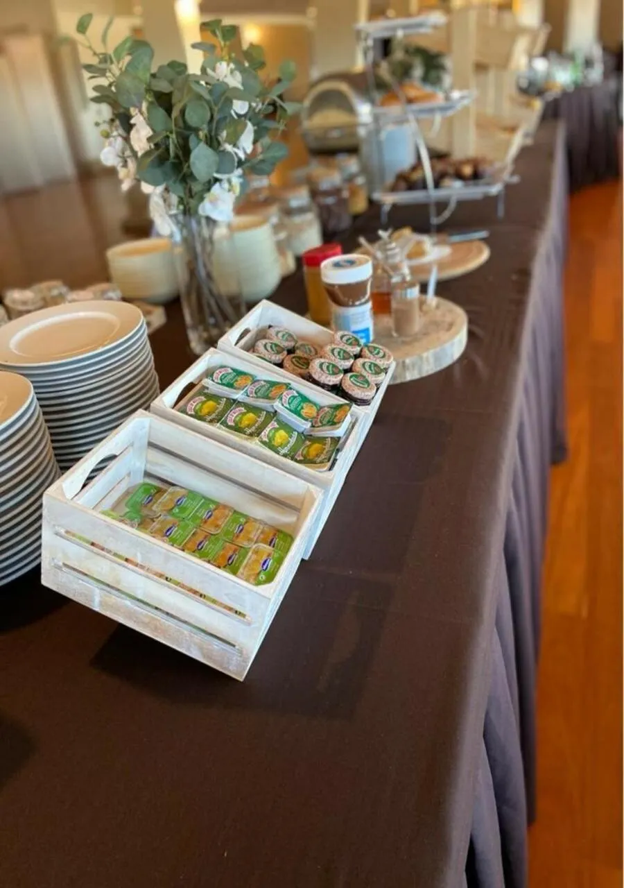 Breakfast in Santana Hotel & SPA