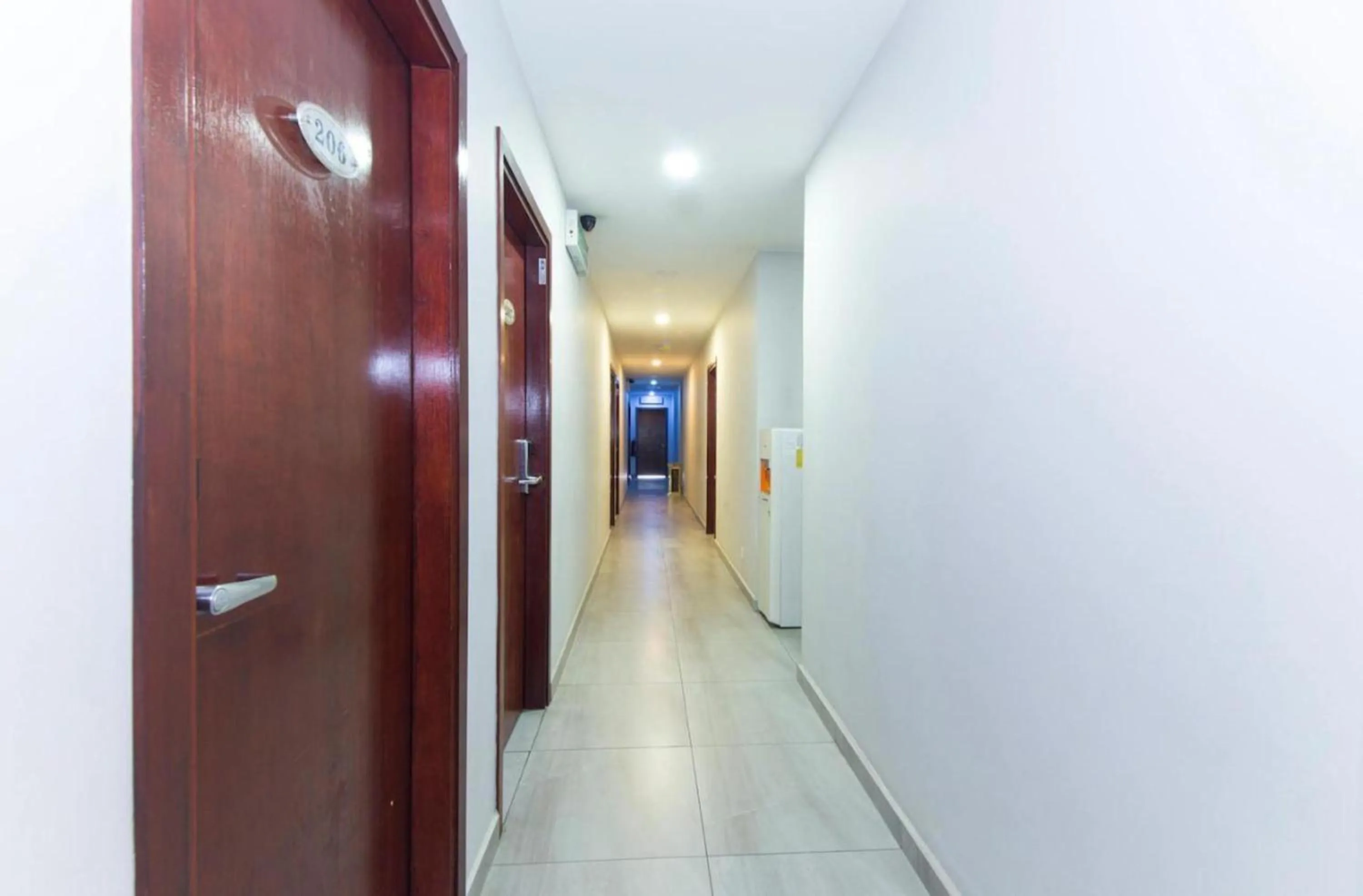 Lobby or reception in Hotel O 340 Comfort Hotel