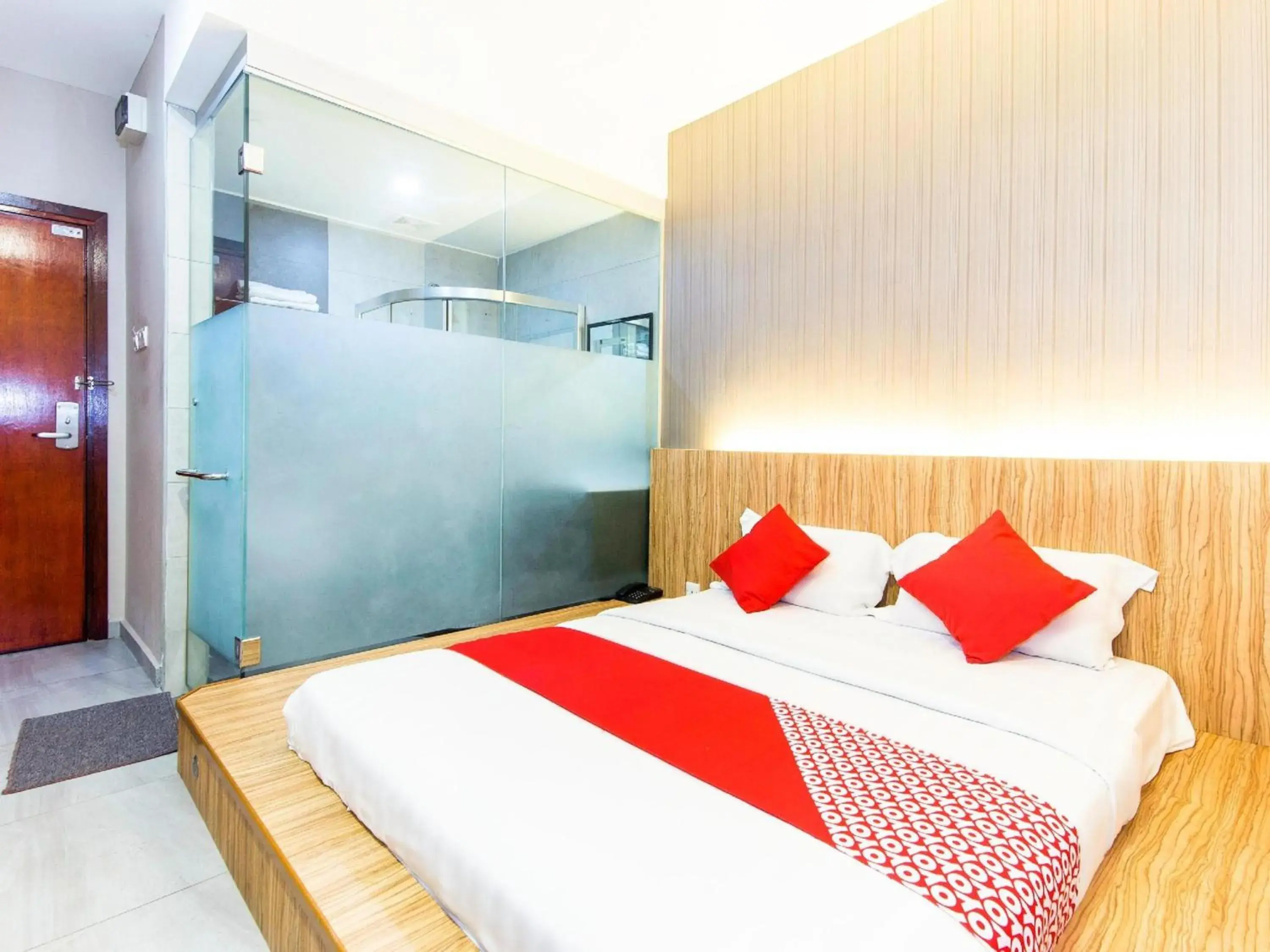 Standard Double Room in Hotel O 340 Comfort Hotel Standard Double Room in Hotel O 340 Comfort Hotel