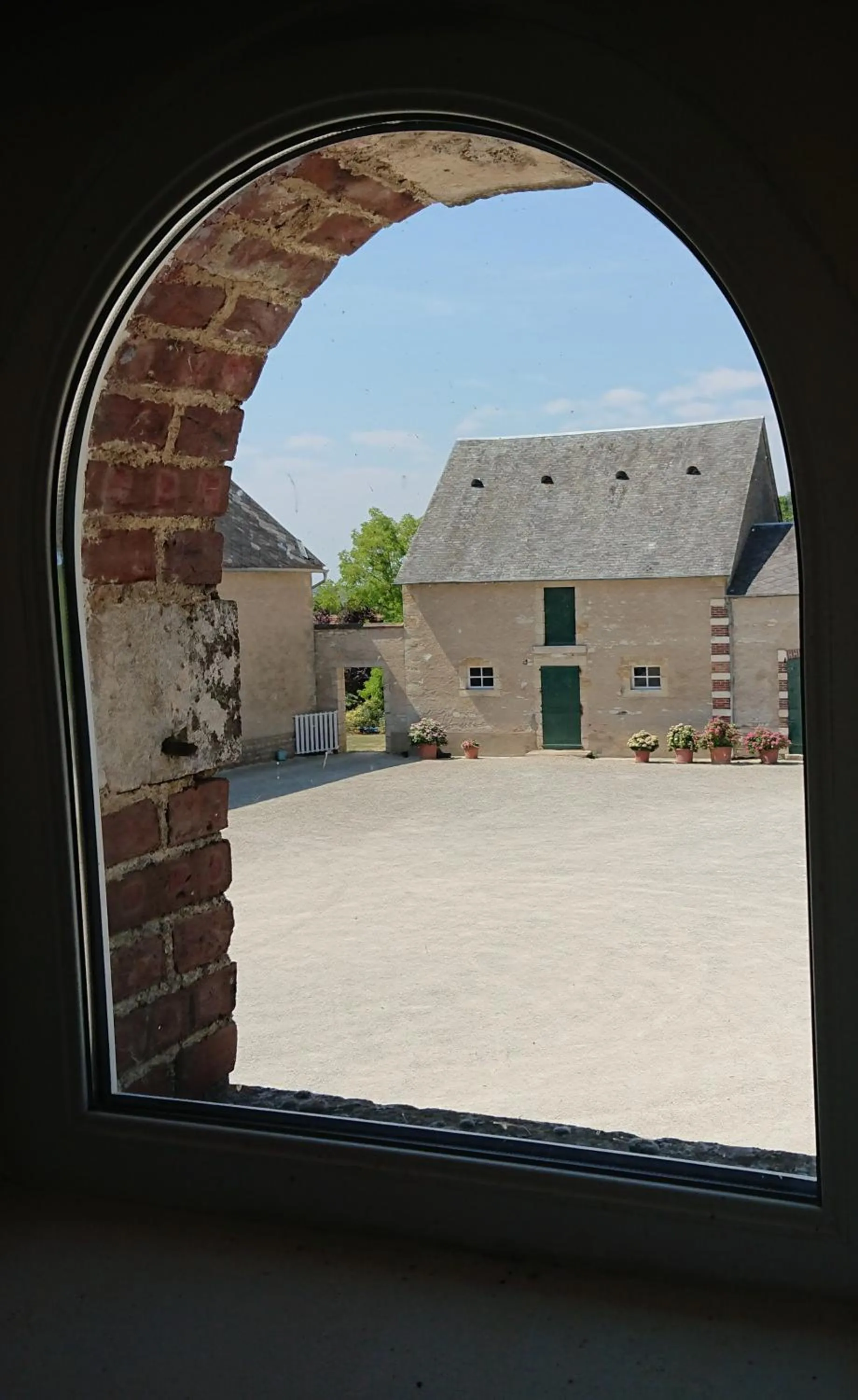 domaine d'en Haut