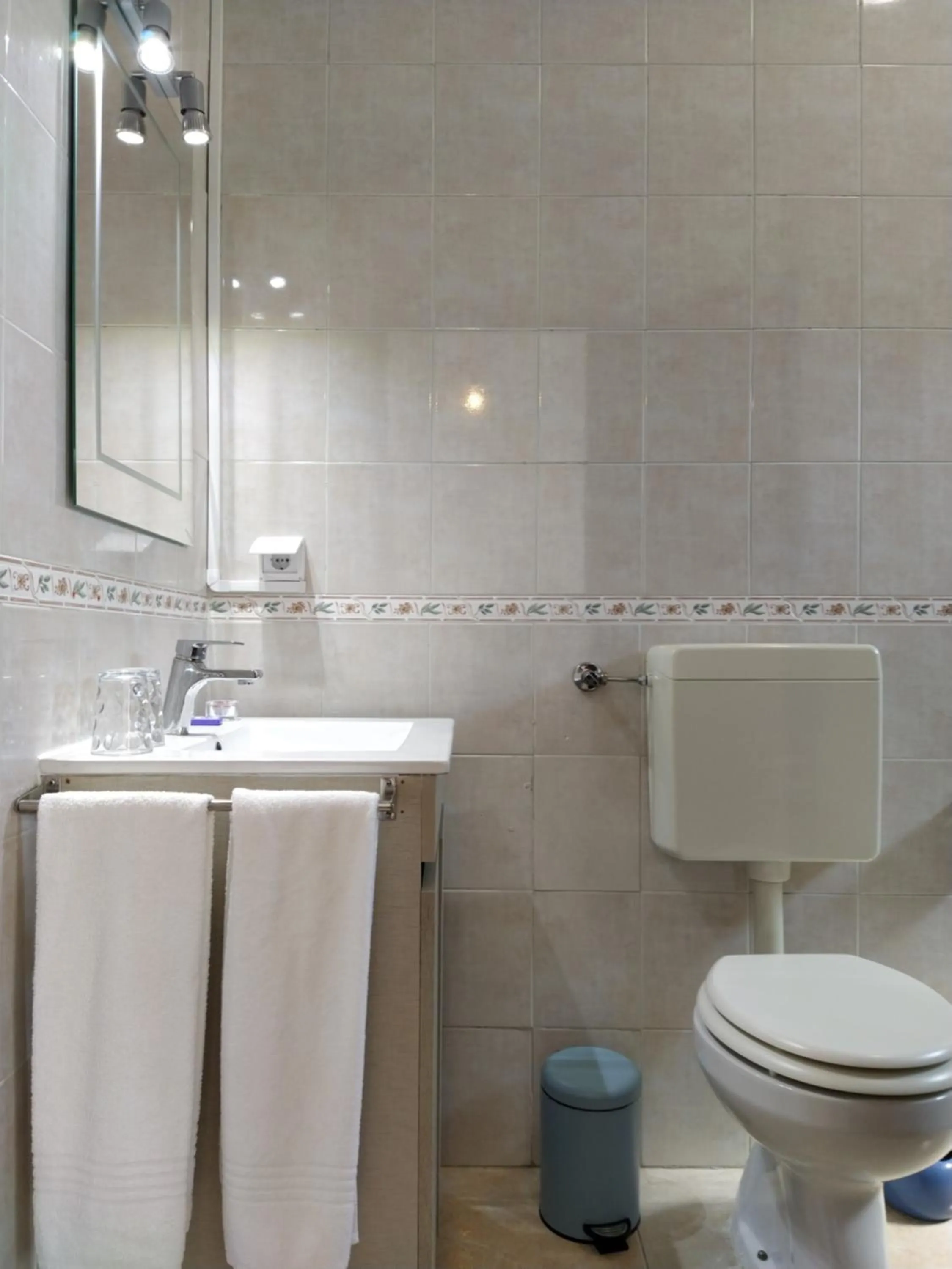 Bathroom in AtJuditehome