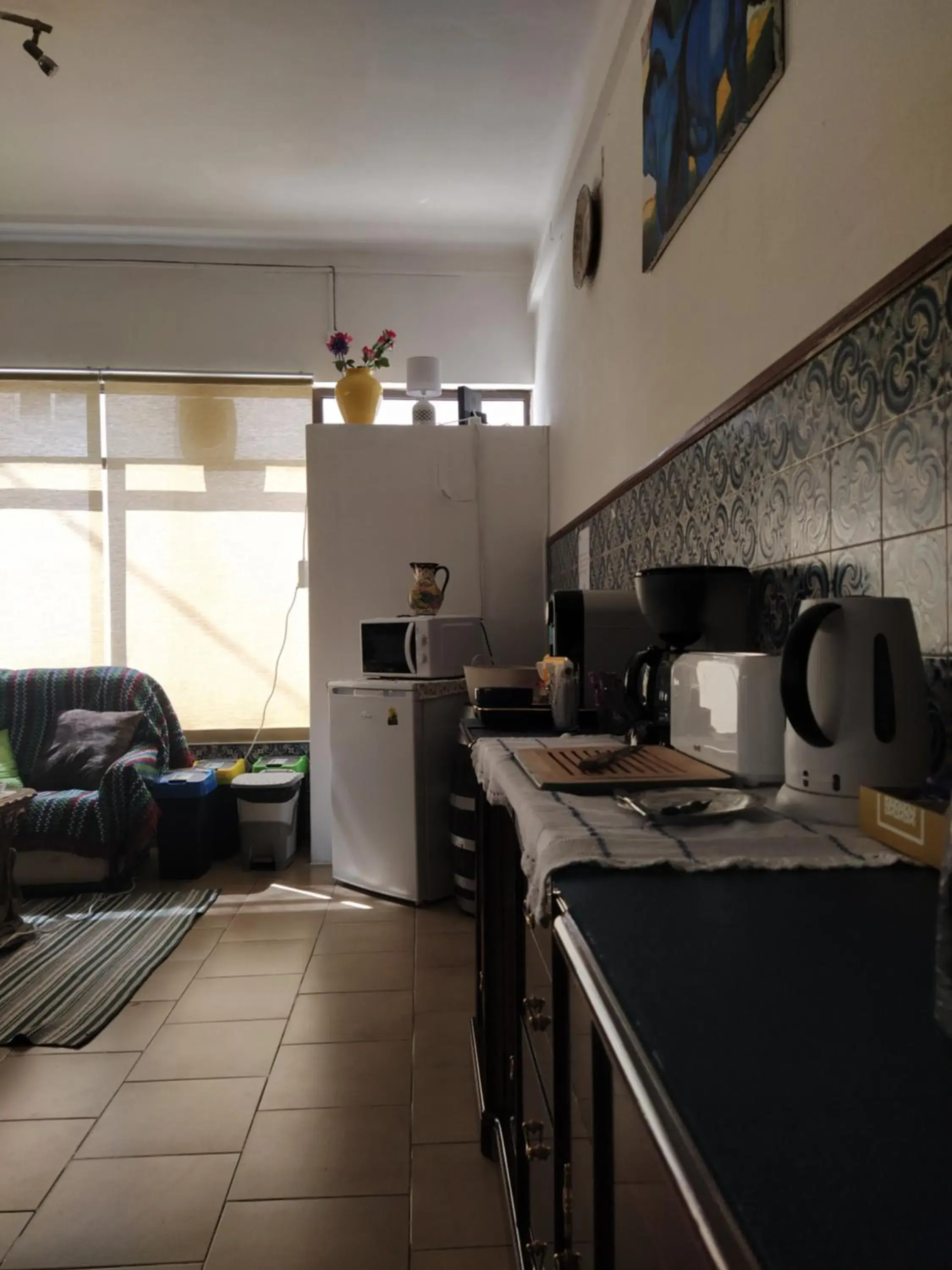 Coffee/tea facilities in AtJuditehome Coffee/tea facilities in AtJuditehome