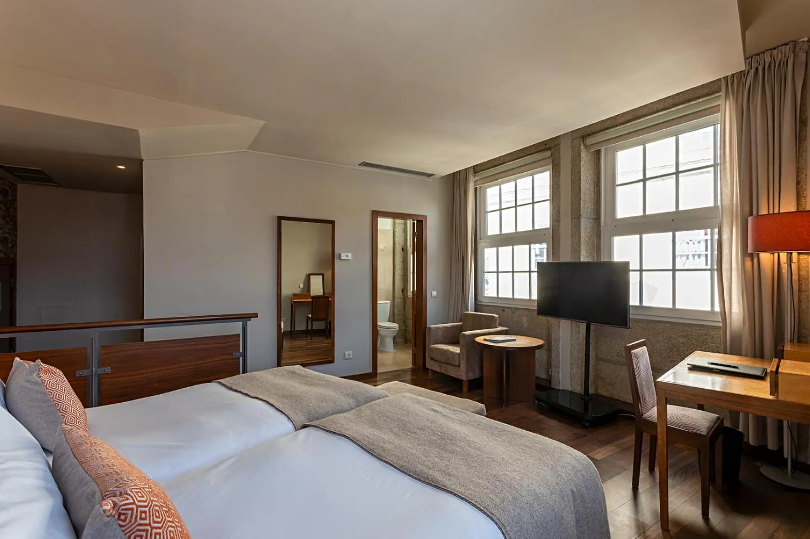 Bedroom, Bed in Pestana Vintage Porto Hotel & World Heritage Site