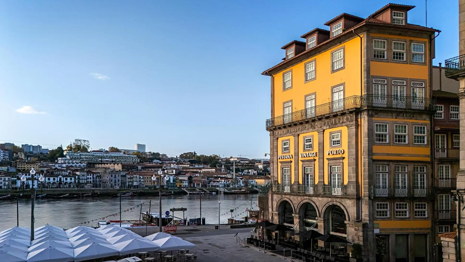 Off site in Pestana Vintage Porto Hotel & World Heritage Site