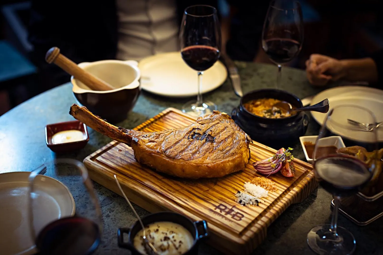 Food close-up in Pestana Vintage Porto Hotel & World Heritage Site