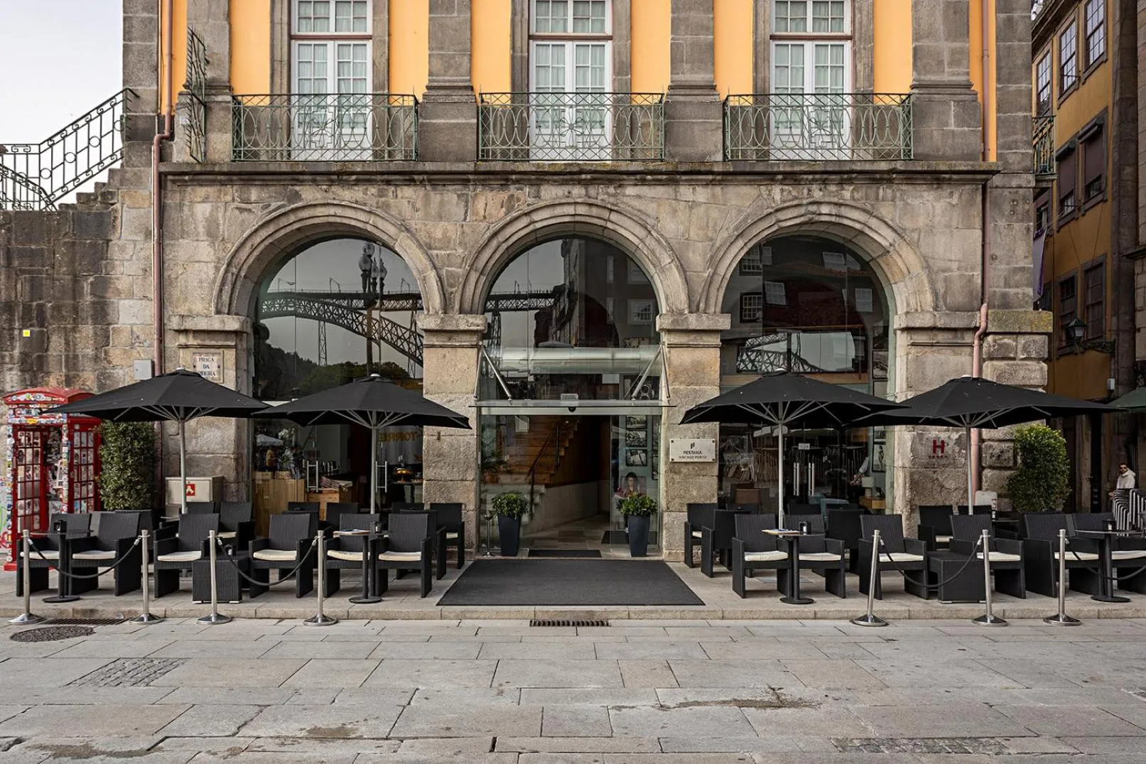 Off site in Pestana Vintage Porto Hotel & World Heritage Site