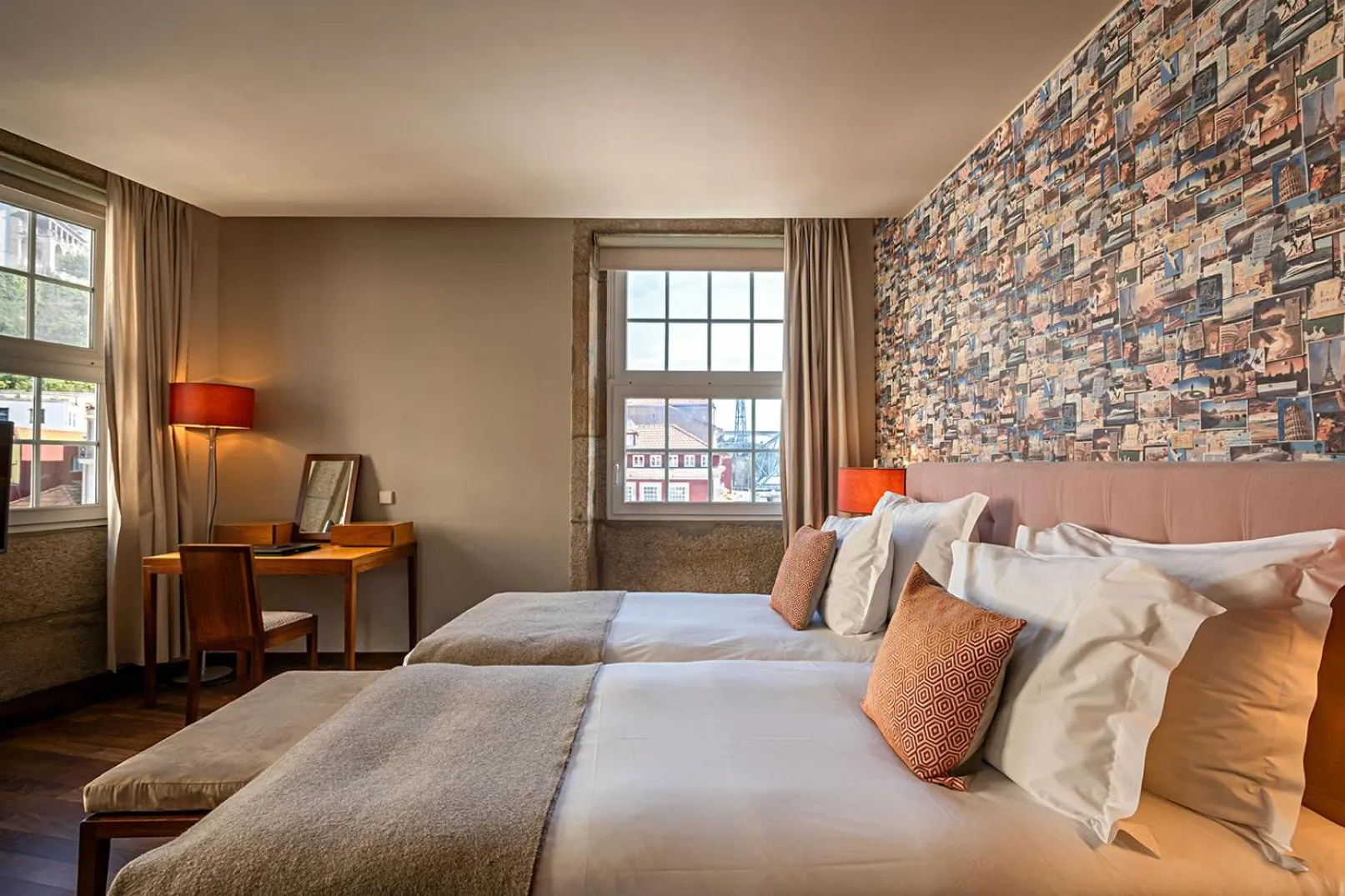 Bedroom, Bed in Pestana Vintage Porto Hotel & World Heritage Site