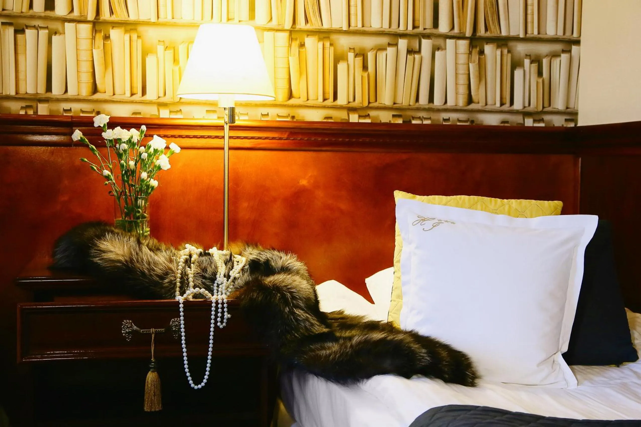 Photo of the whole room, Bed in Hotel Imperium