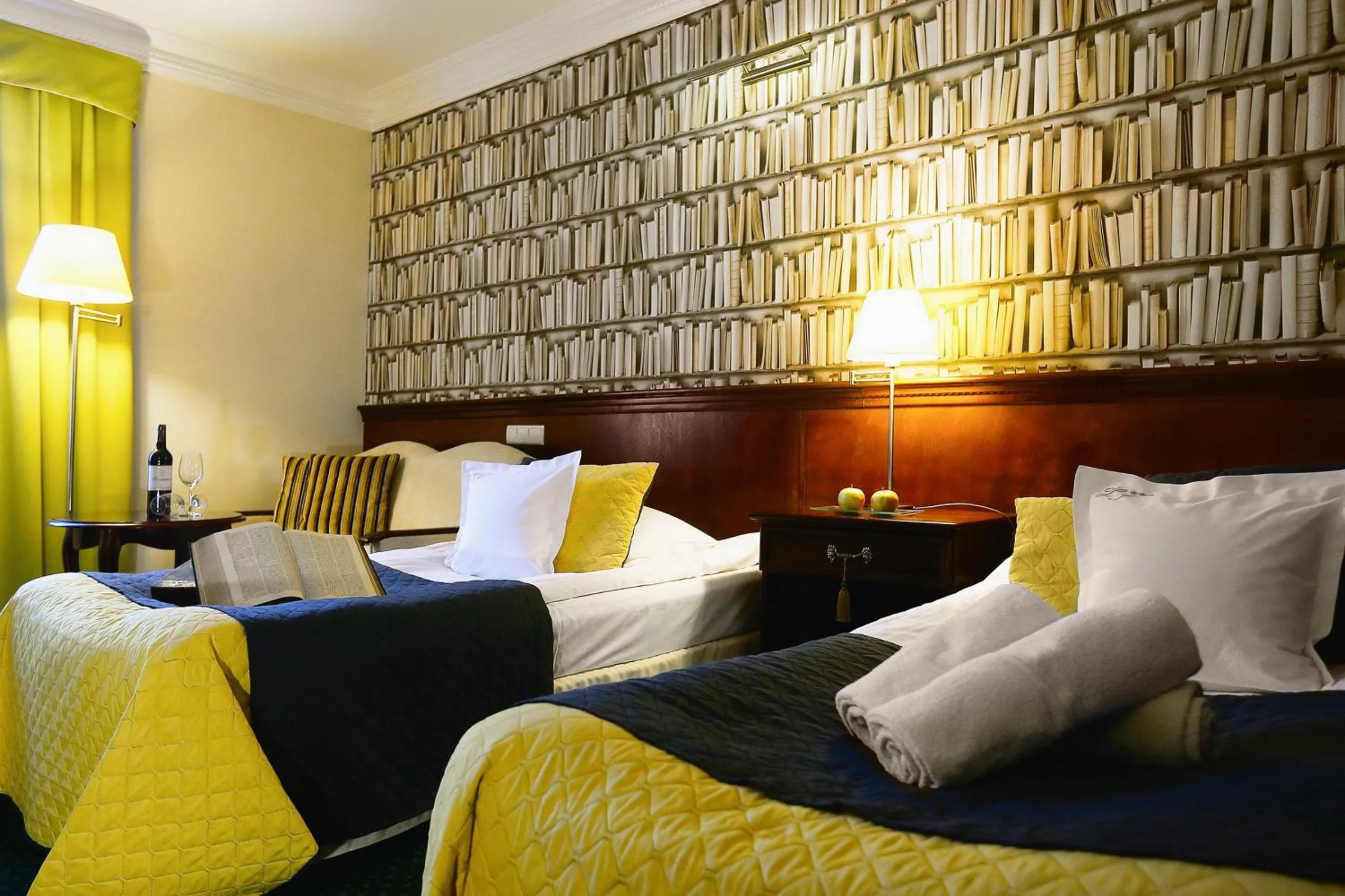 Photo of the whole room in Hotel Imperium