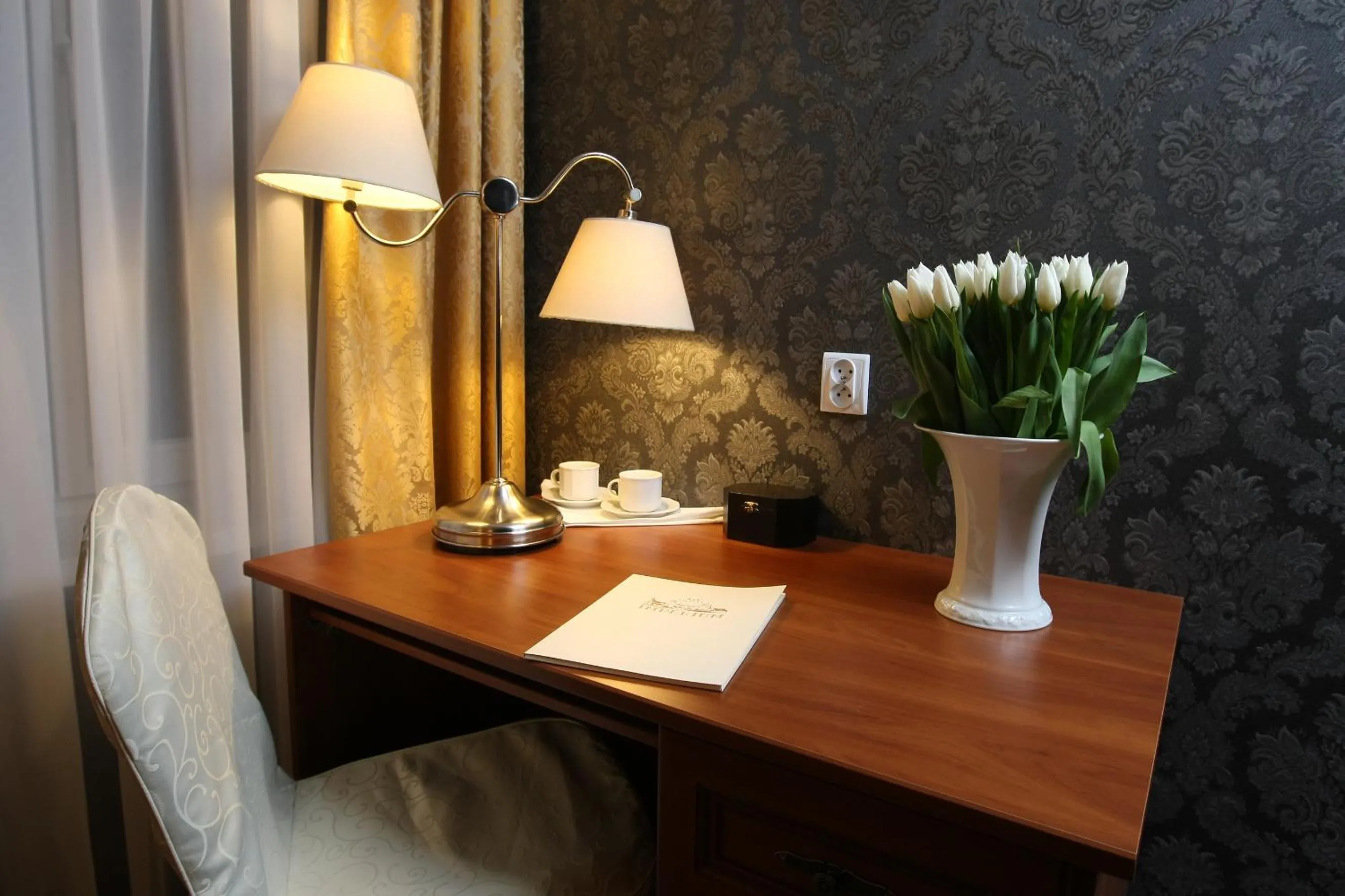 Photo of the whole room in Hotel Imperium