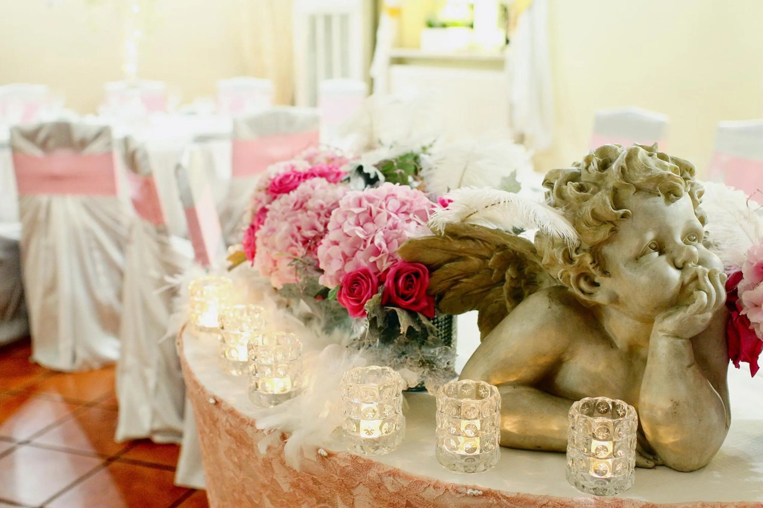 Decorative detail in Hotel Imperium