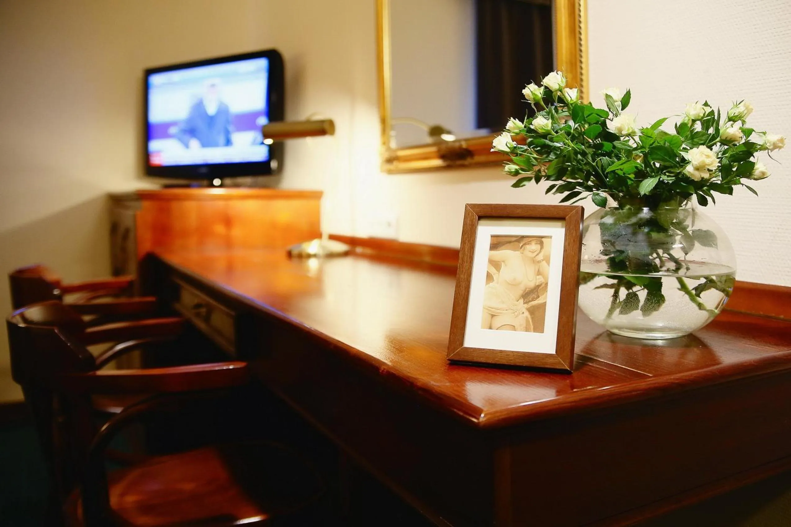 Photo of the whole room in Hotel Imperium