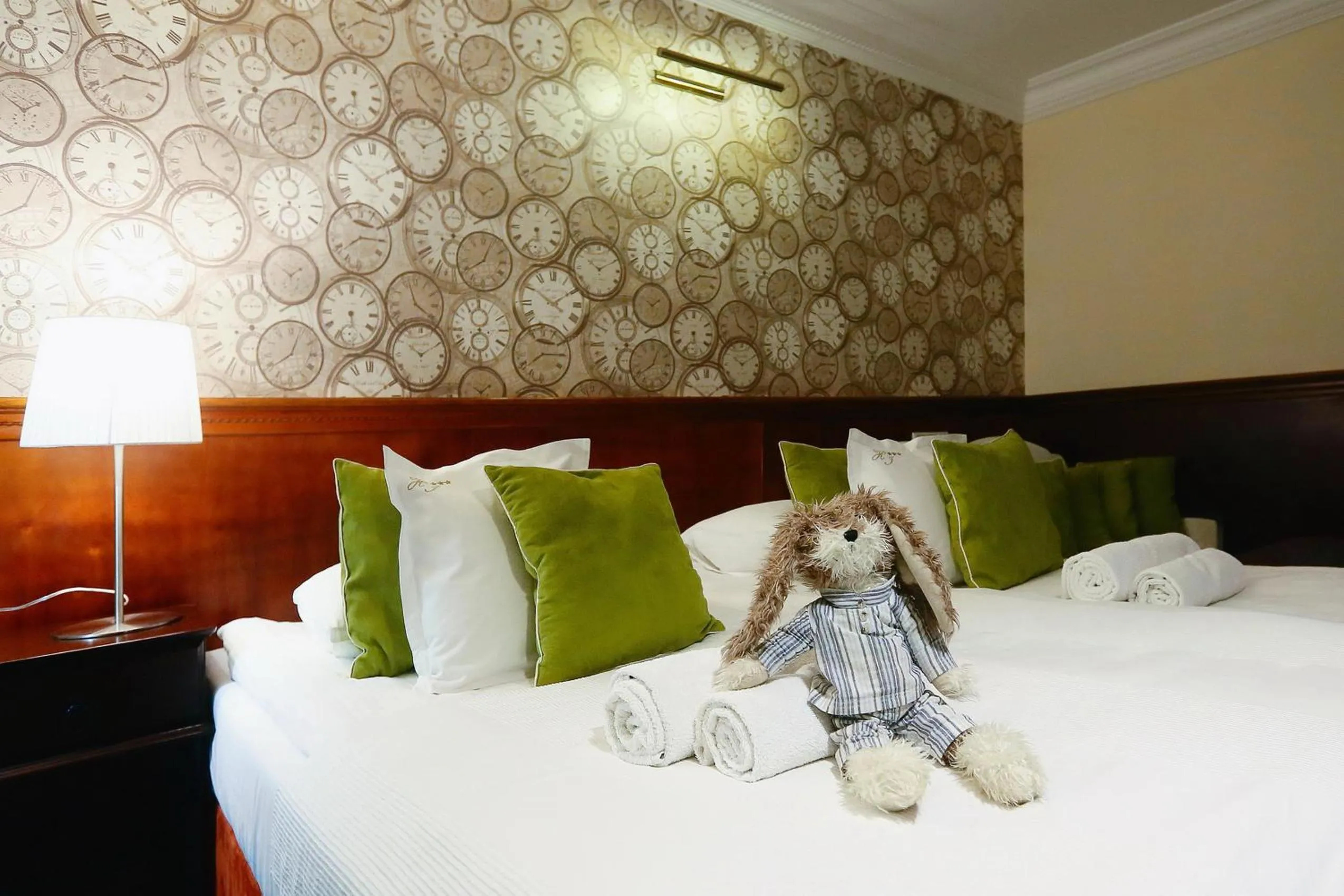 Photo of the whole room, Bed in Hotel Imperium