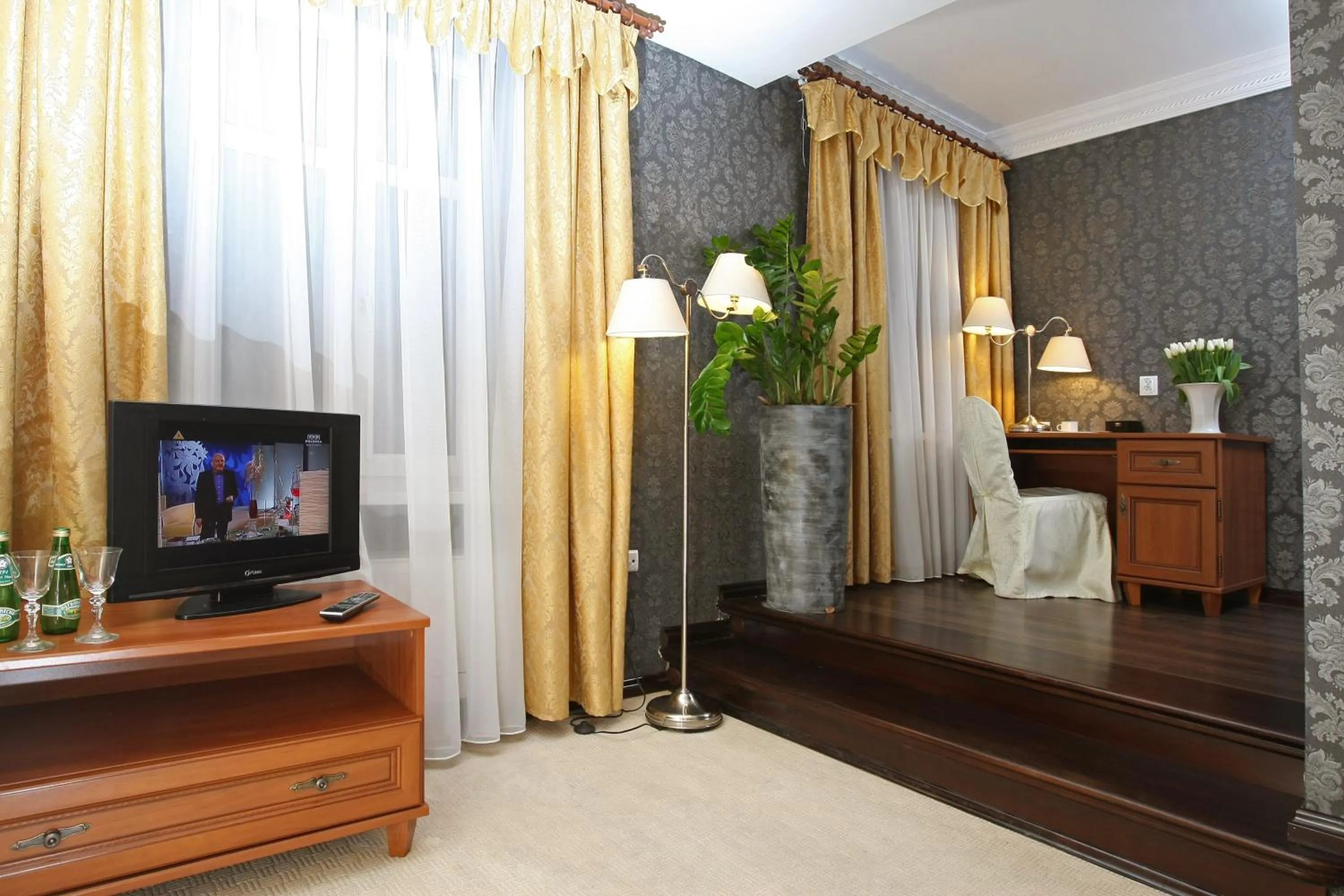 Photo of the whole room in Hotel Imperium