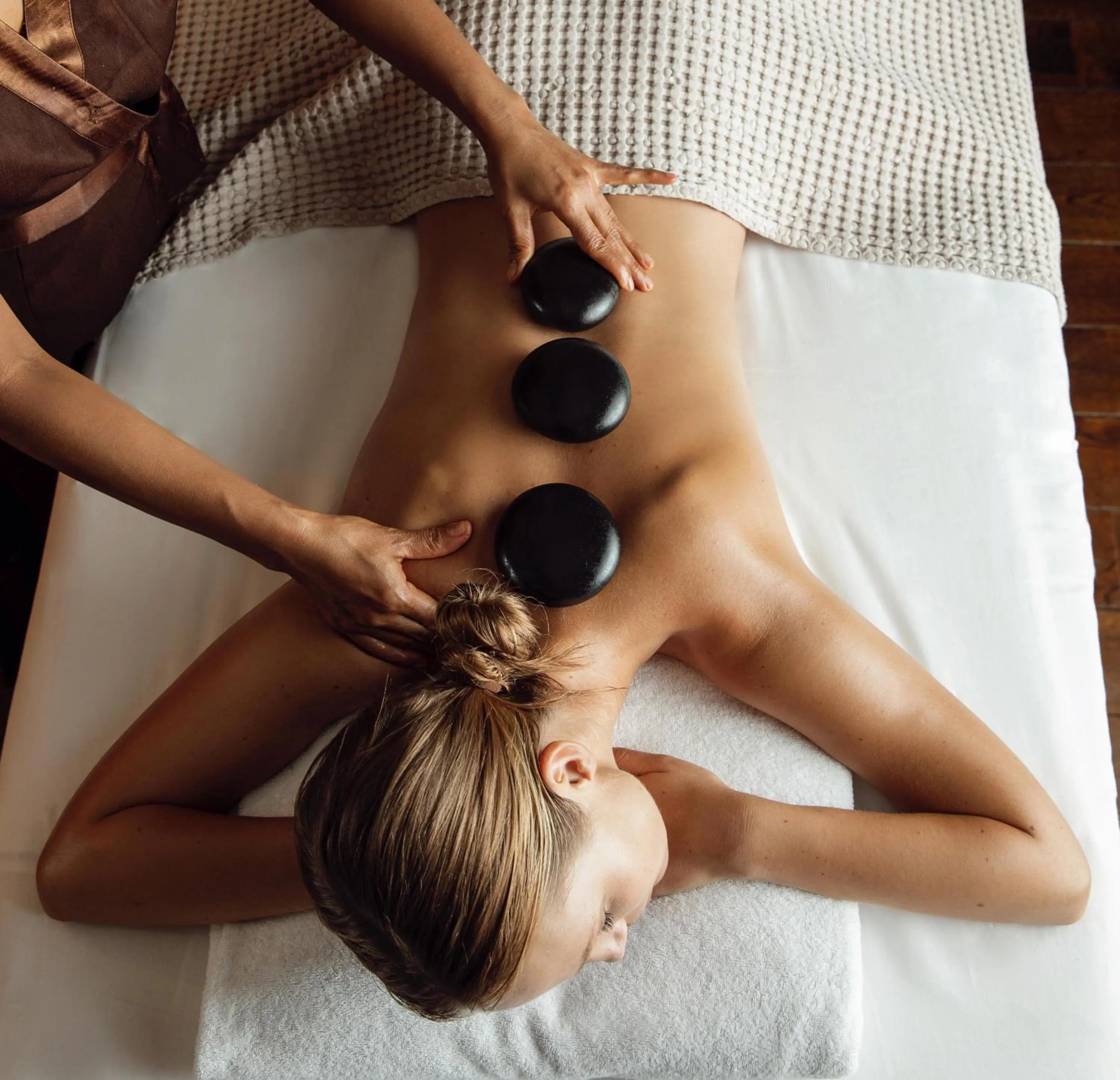 Massage in Grand Hyatt Istanbul