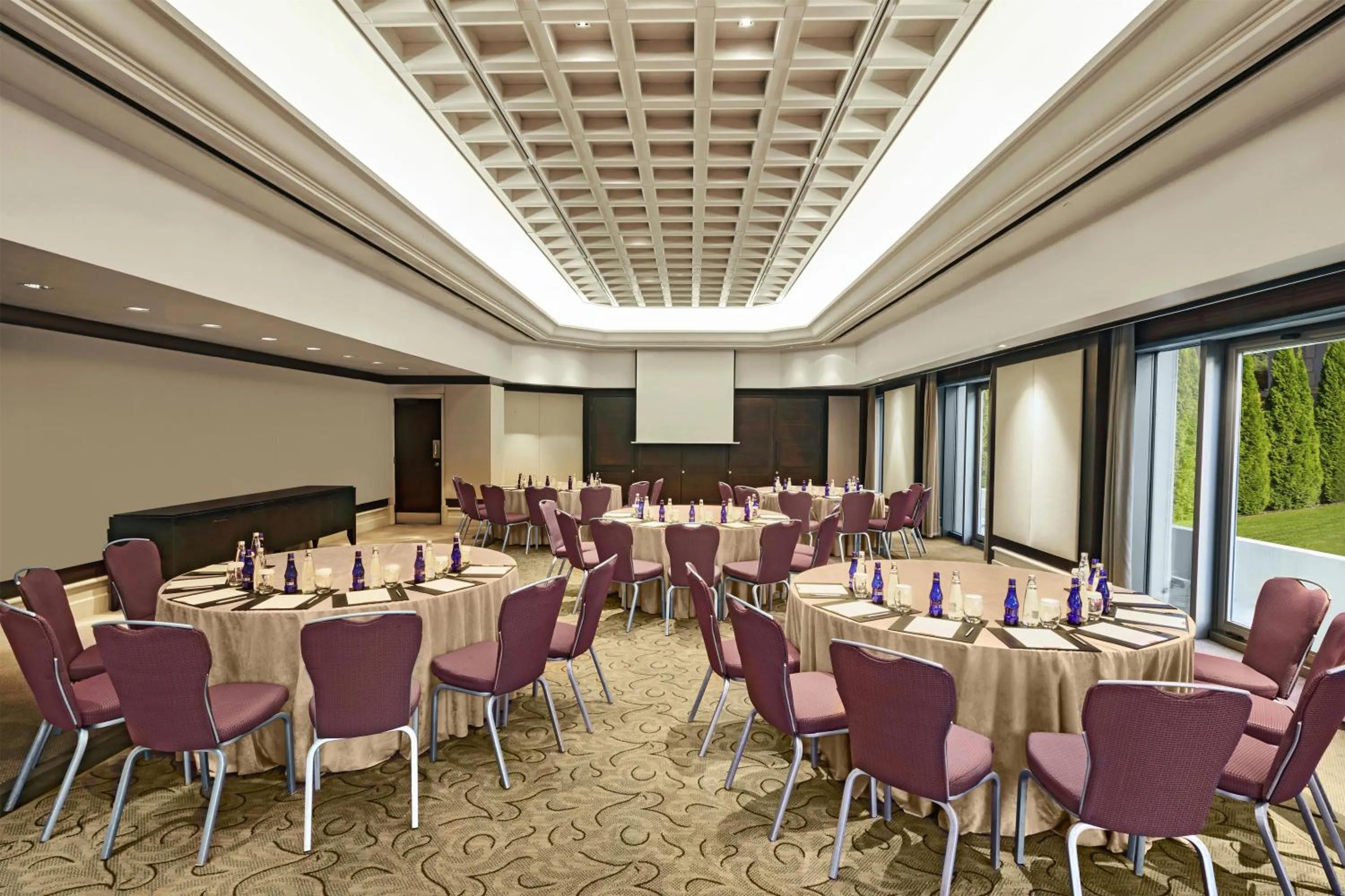 Meeting/conference room in Grand Hyatt Istanbul
