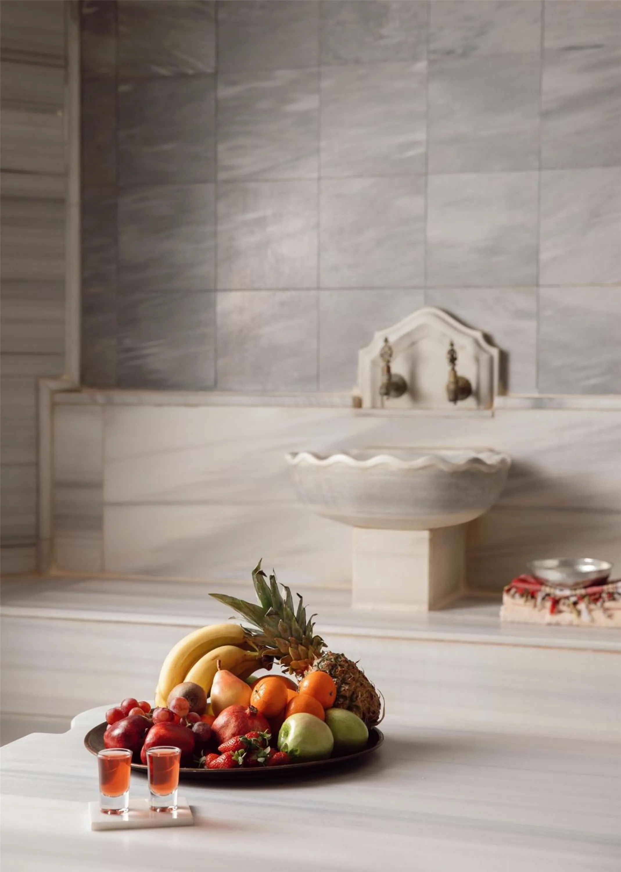 Restaurant/places to eat in Grand Hyatt Istanbul