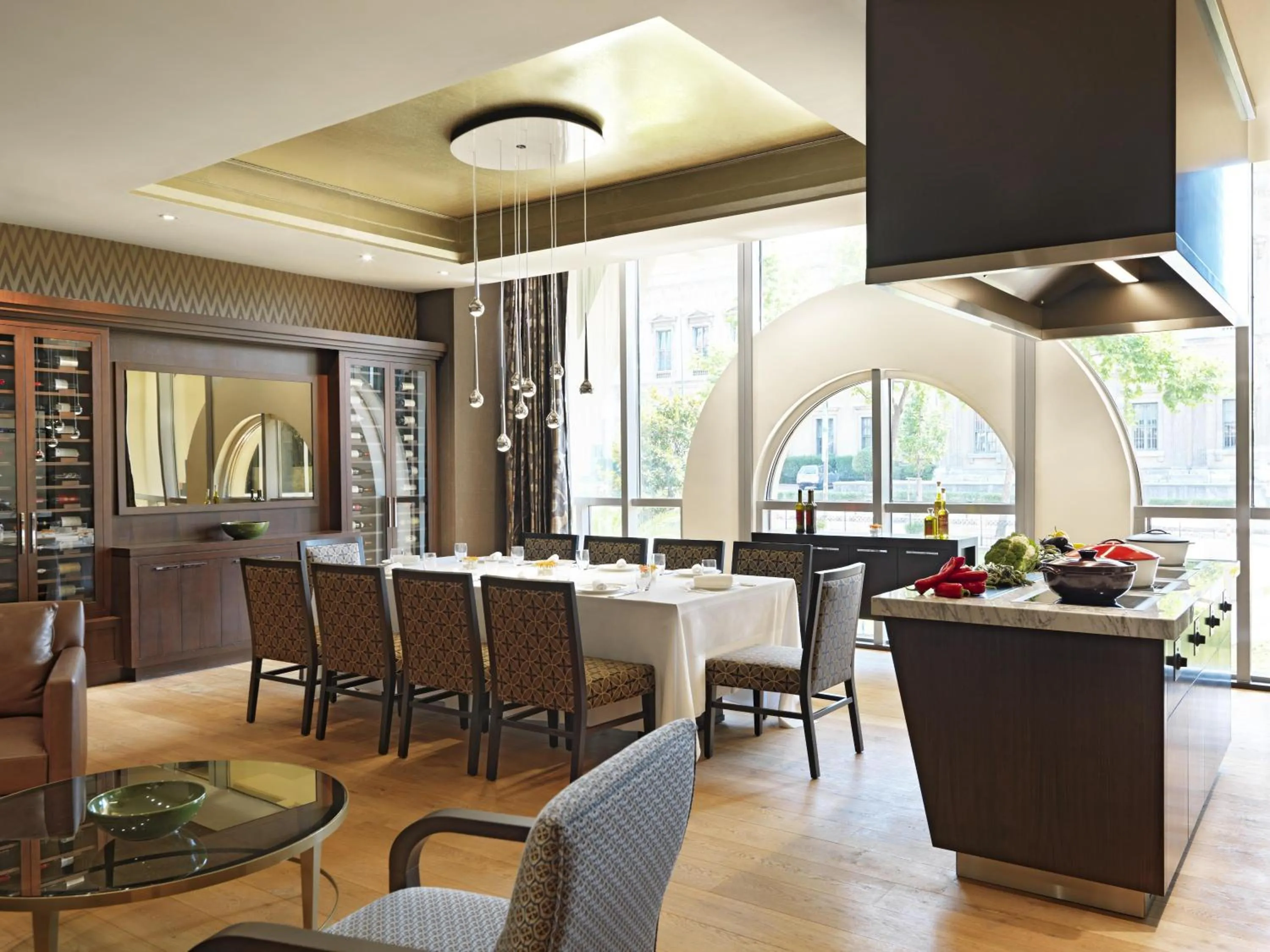 Meeting/conference room in Grand Hyatt Istanbul