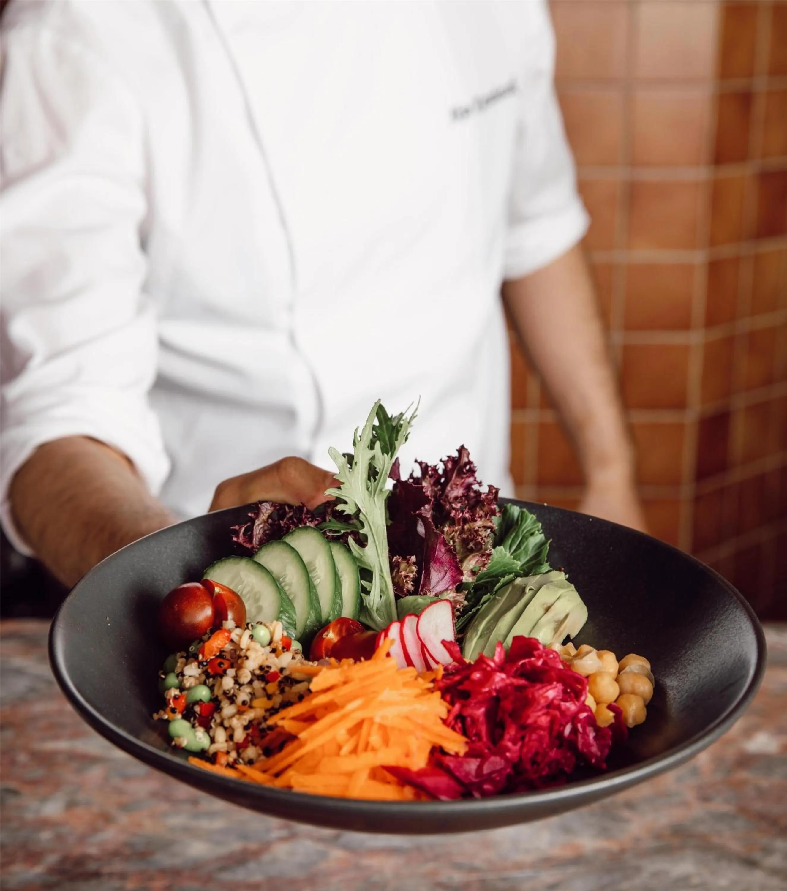 Restaurant/places to eat in Grand Hyatt Istanbul