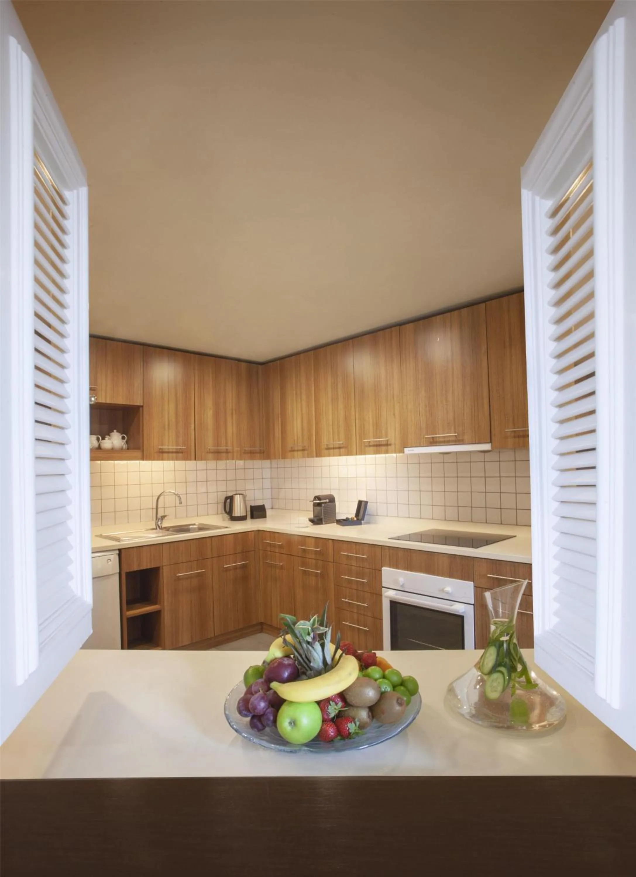 Bedroom in Grand Hyatt Istanbul