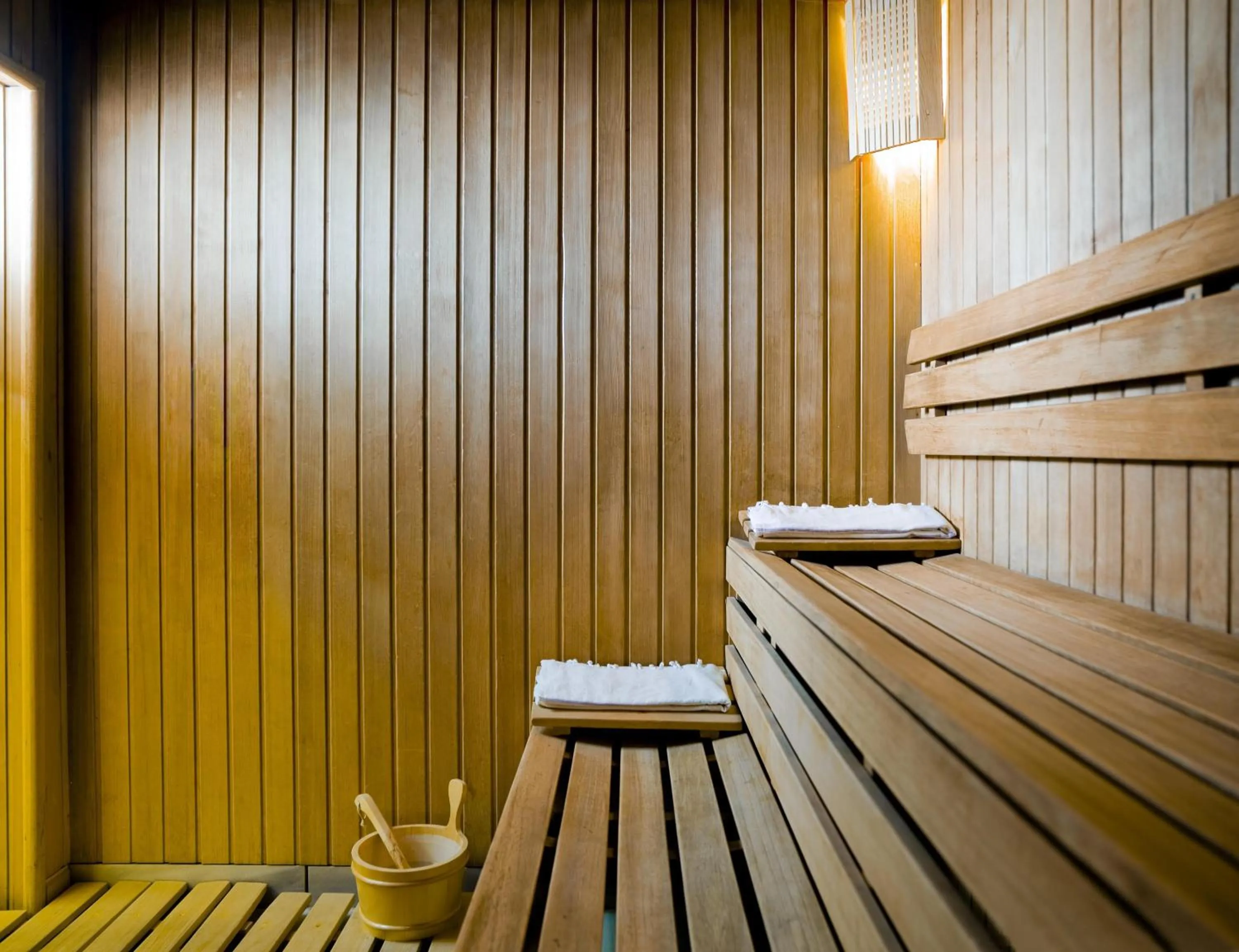 Spa and wellness centre/facilities in Grand Hyatt Istanbul