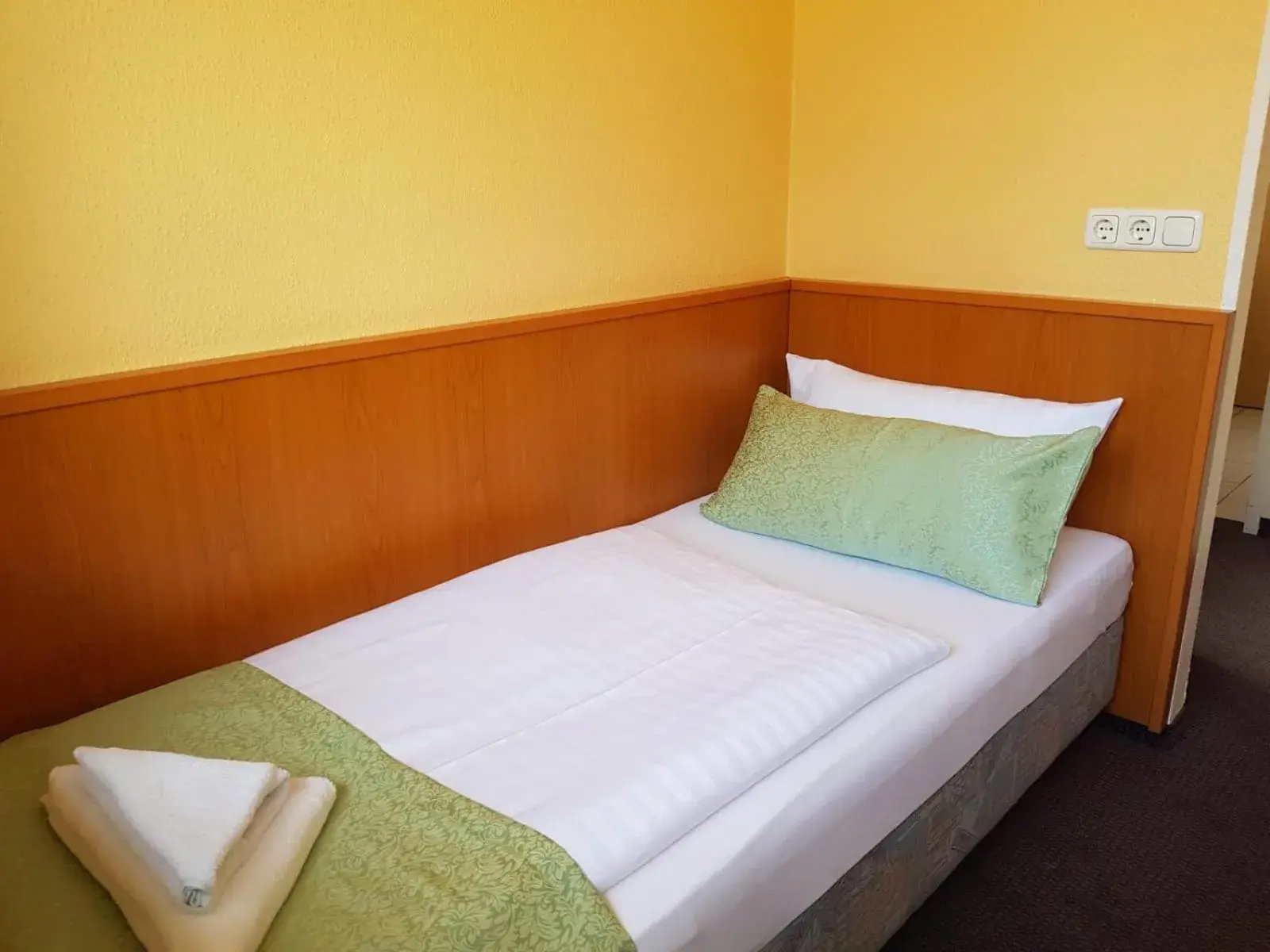 Single Room in Hotel La Musica Single Room in Hotel La Musica