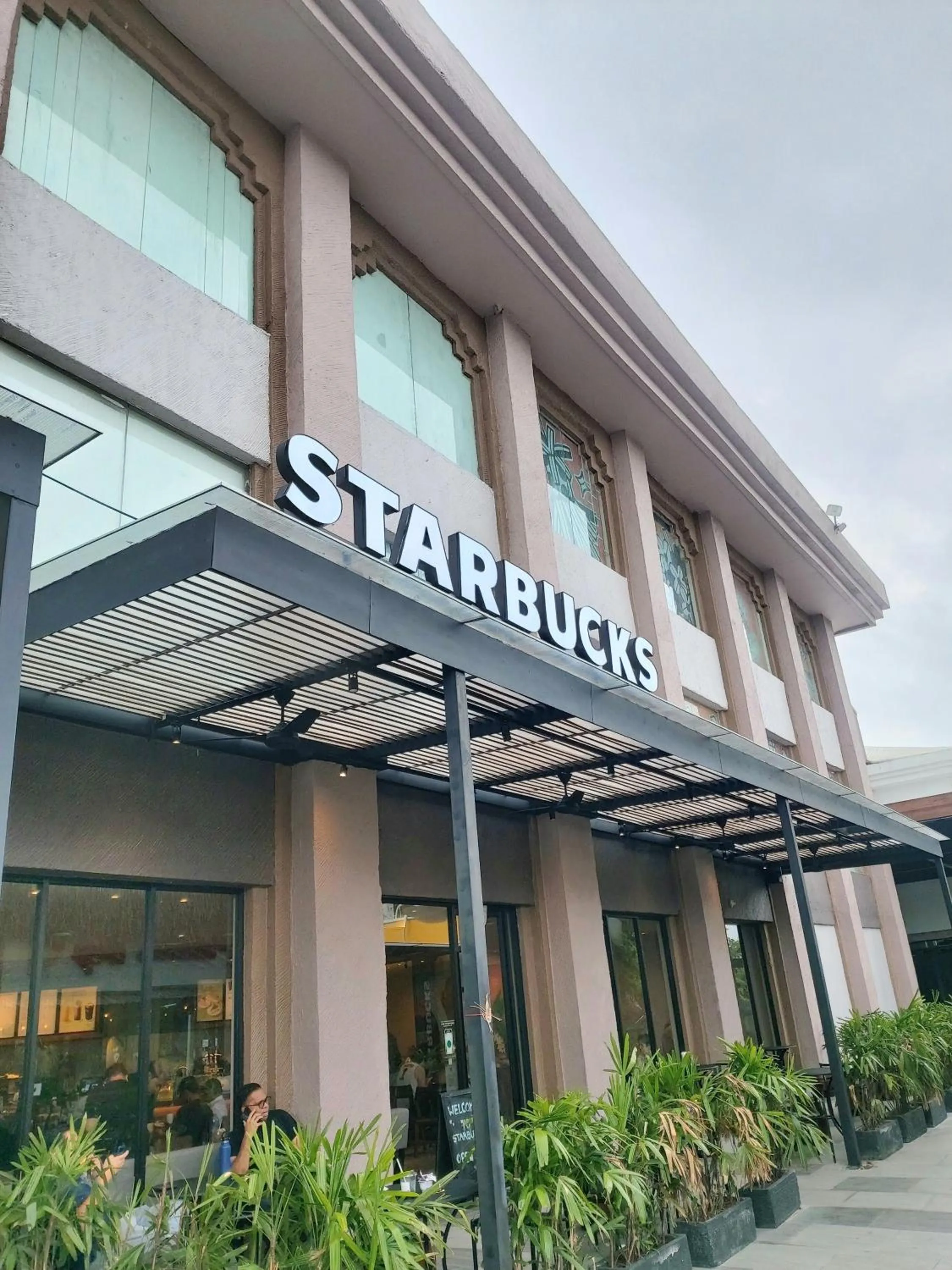 Off site in Radha Bali Hotel