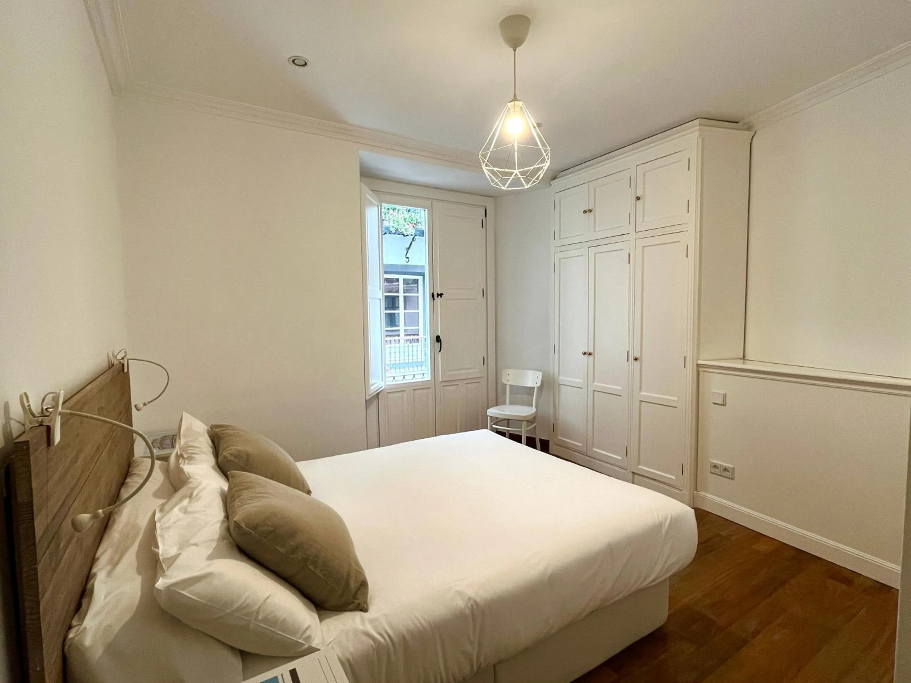 Bed in 7 Kale Bed and Breakfast