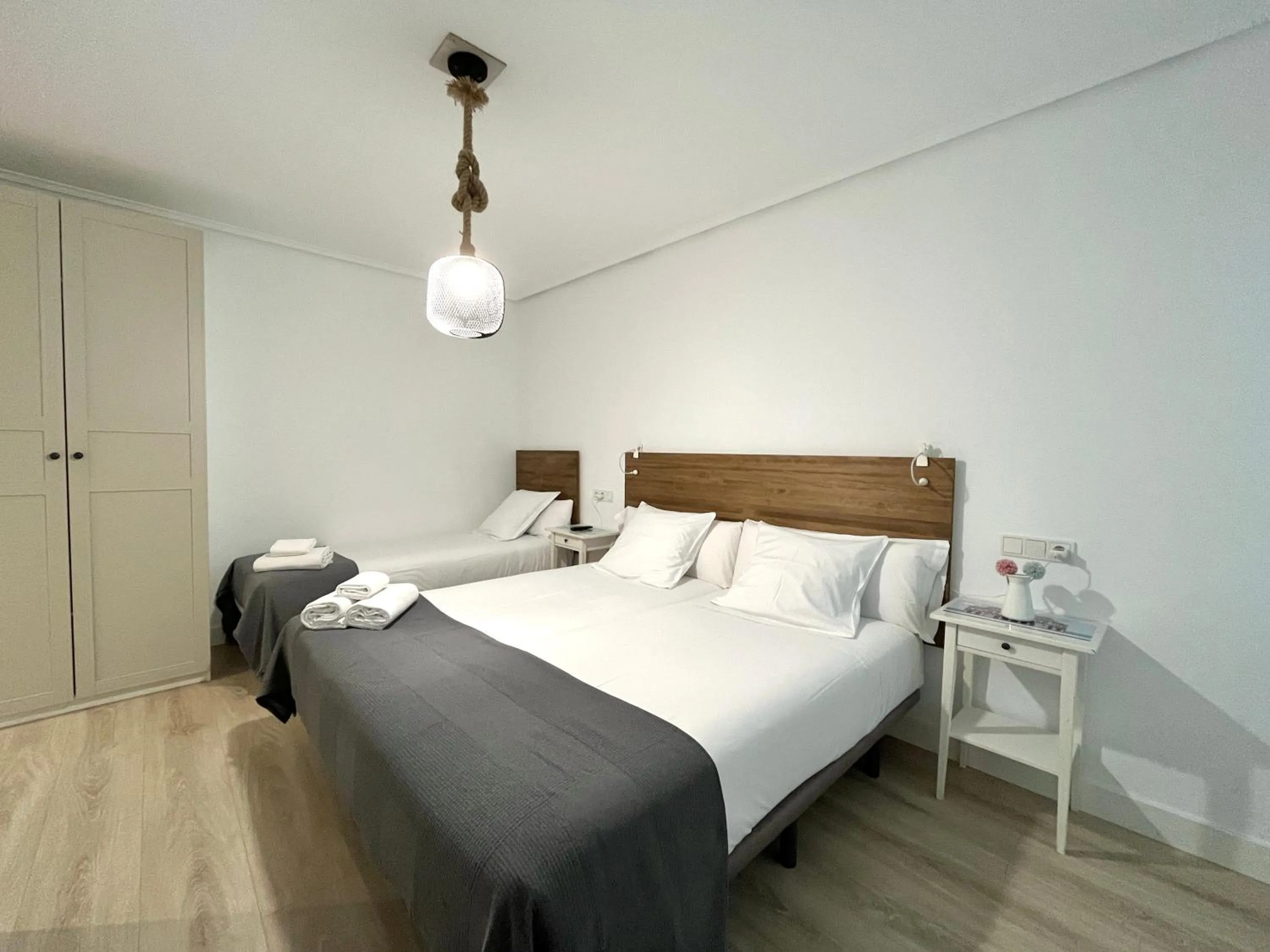 Bed in 7 Kale Bed and Breakfast