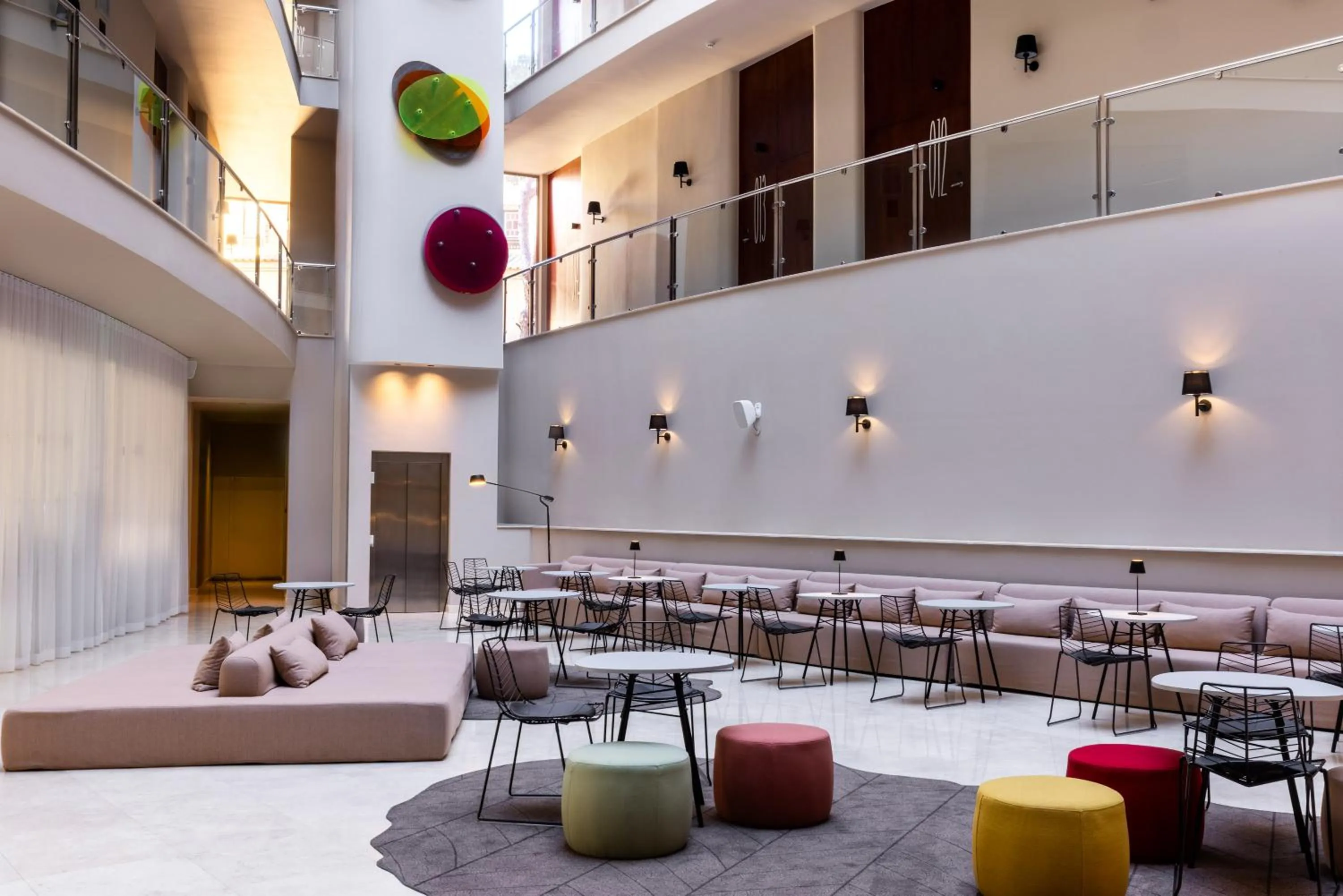 Lounge or bar in Quinta Pedra Dos Bicos