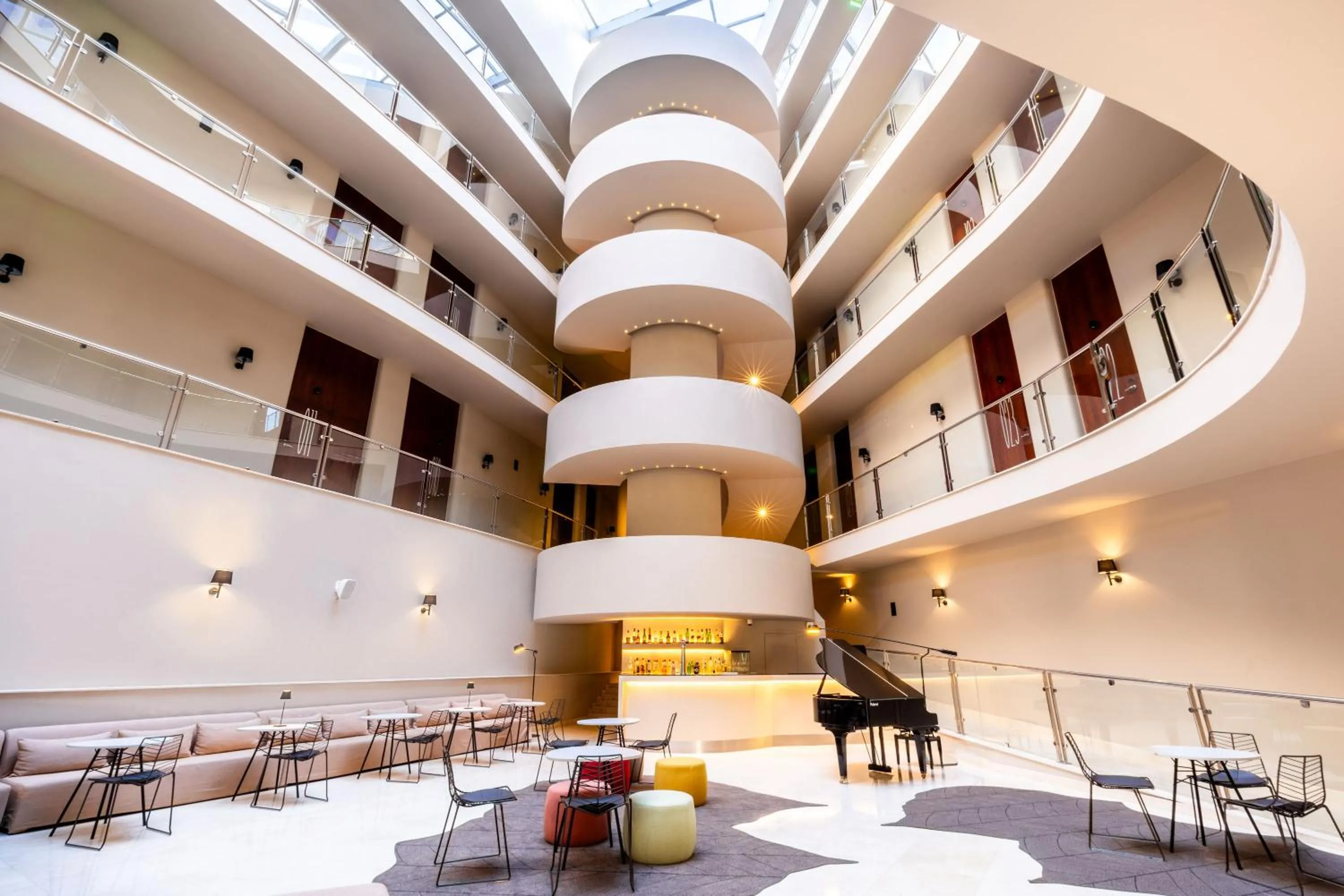 Lounge or bar in Quinta Pedra Dos Bicos