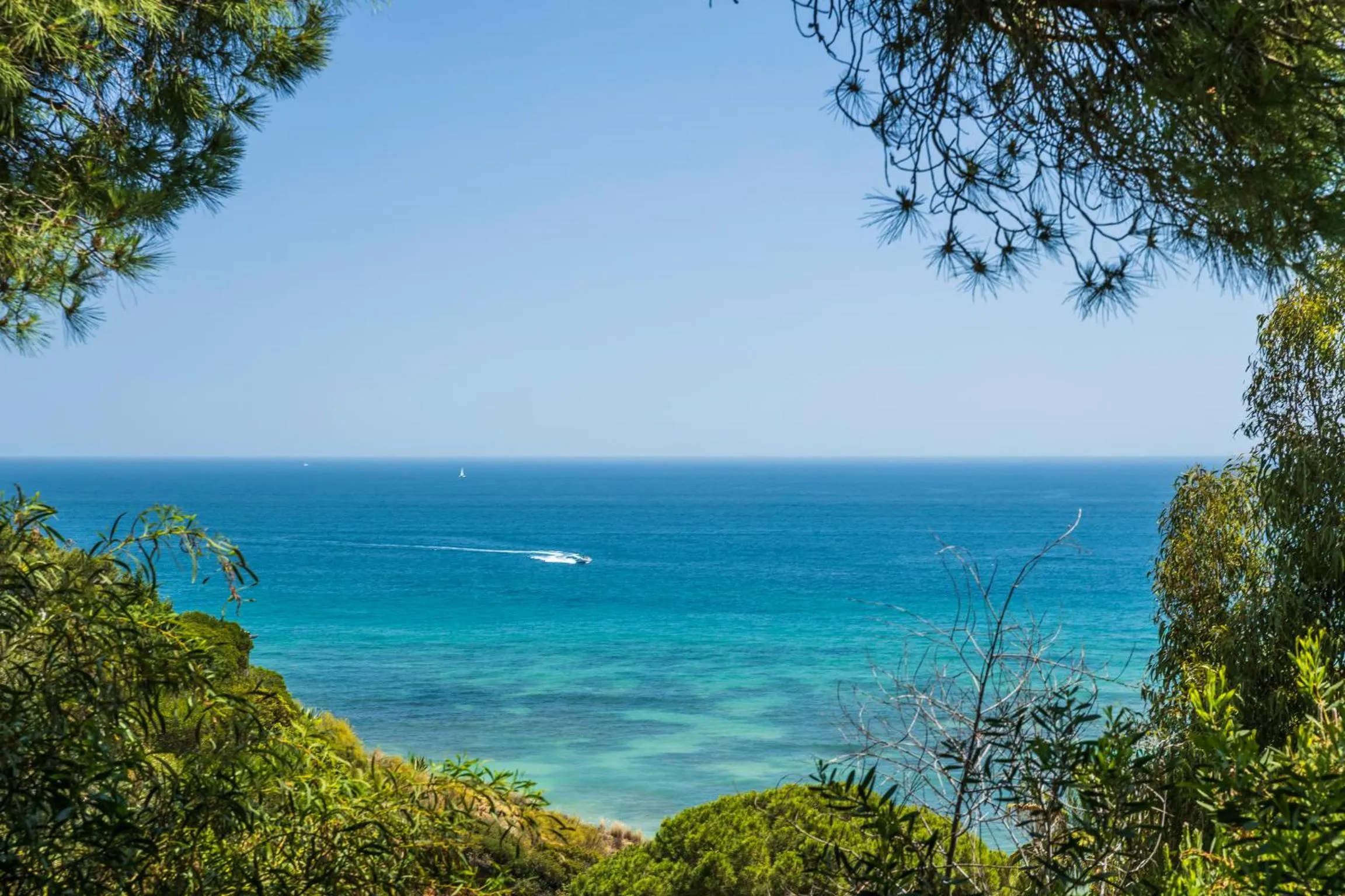 Beach in Quinta Pedra Dos Bicos