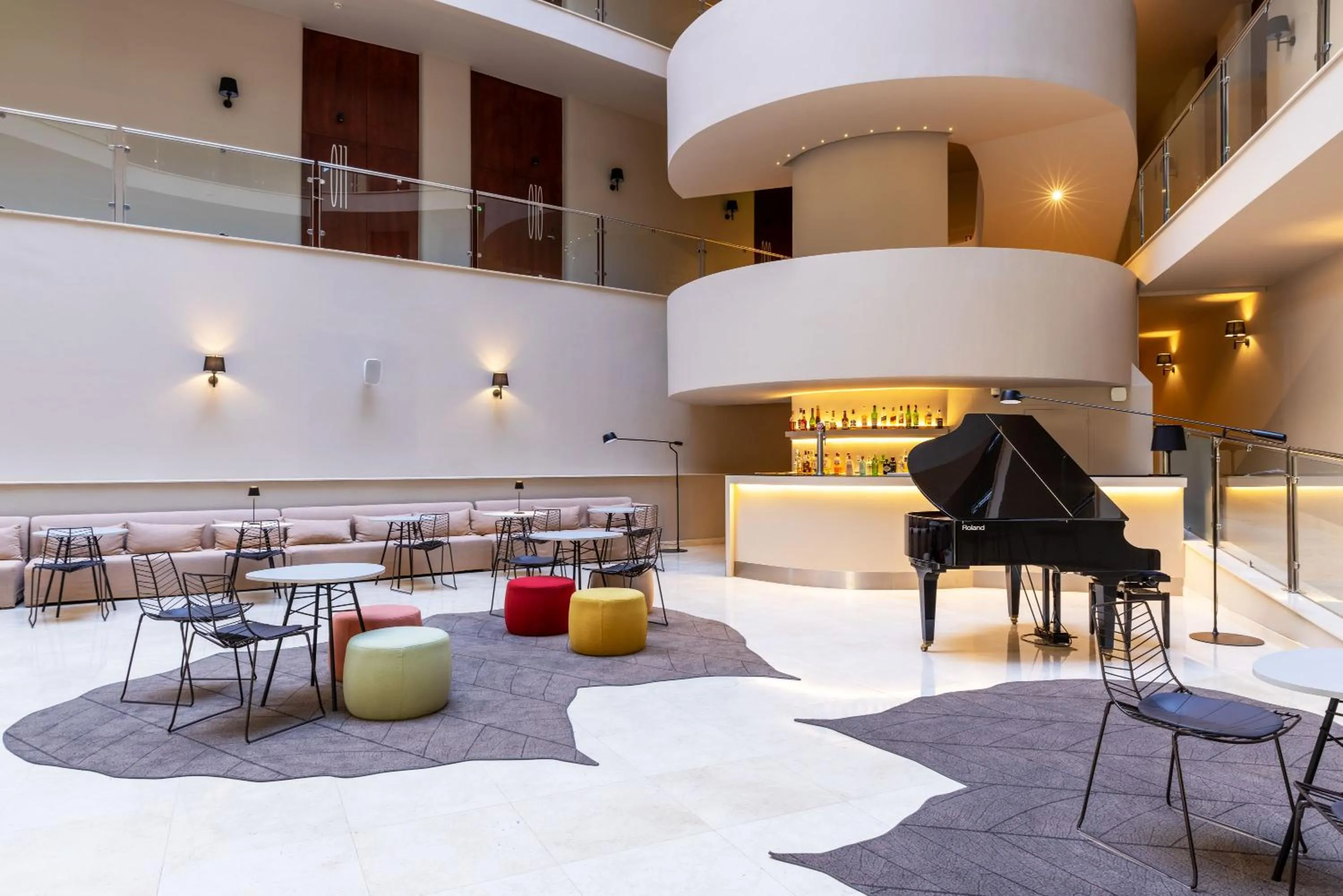 Lounge or bar in Quinta Pedra Dos Bicos