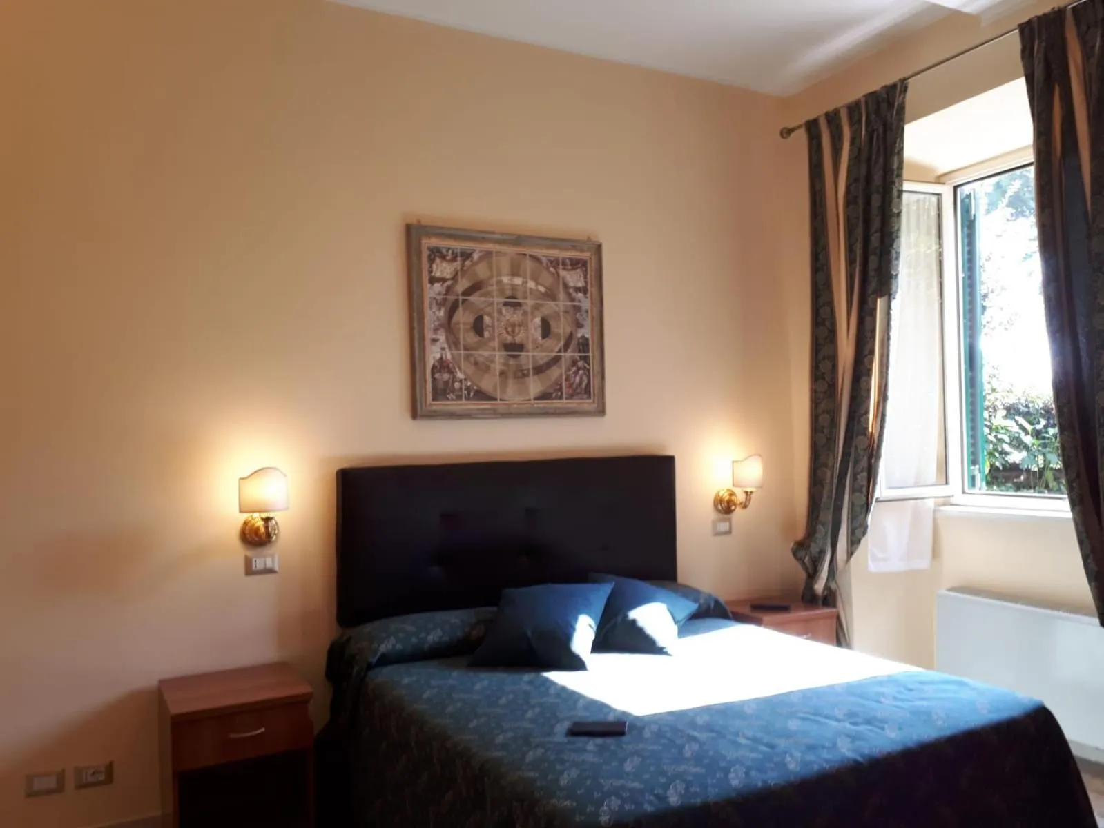 Hotel Major Aventinus