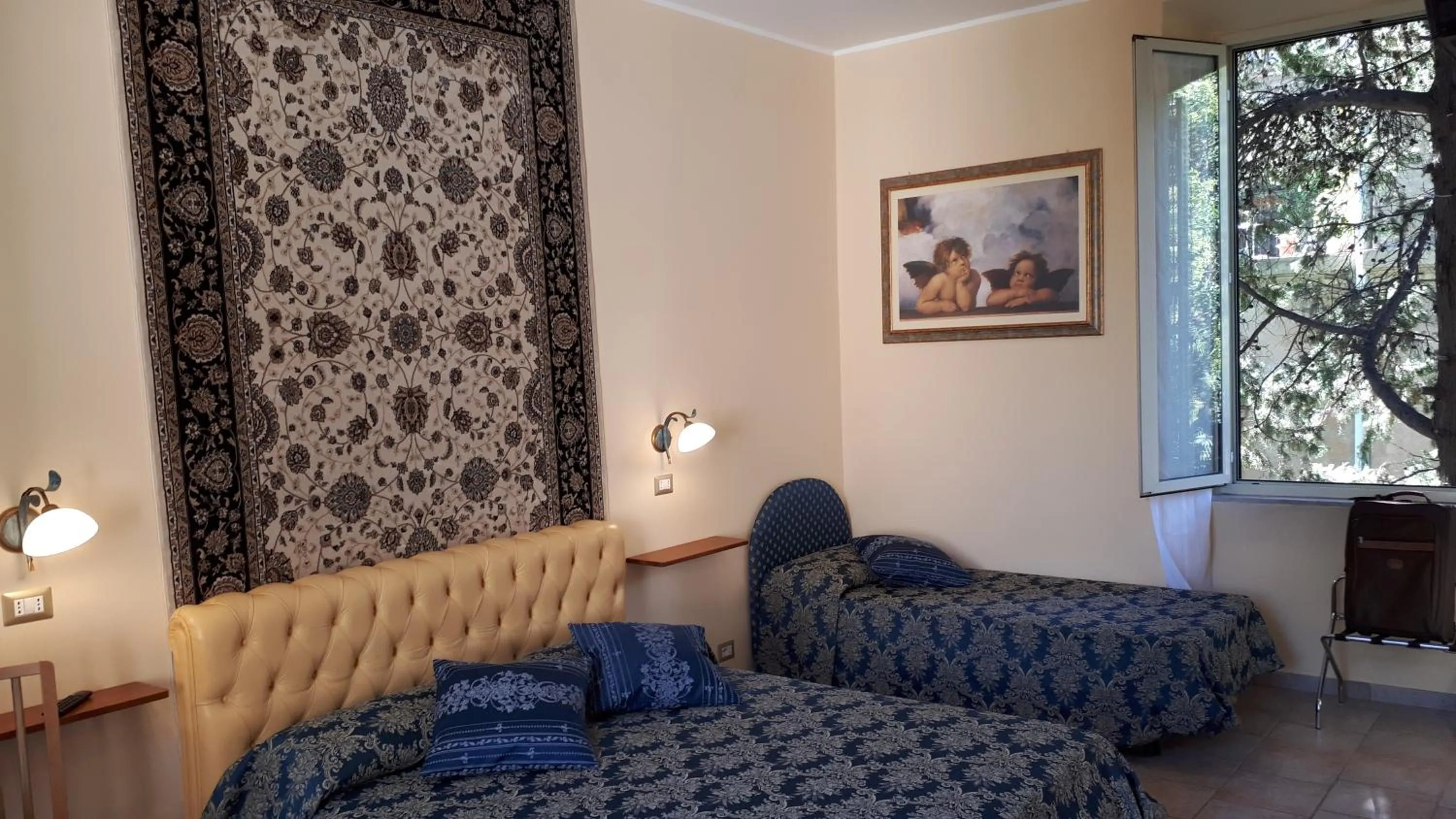 Hotel Major Aventinus